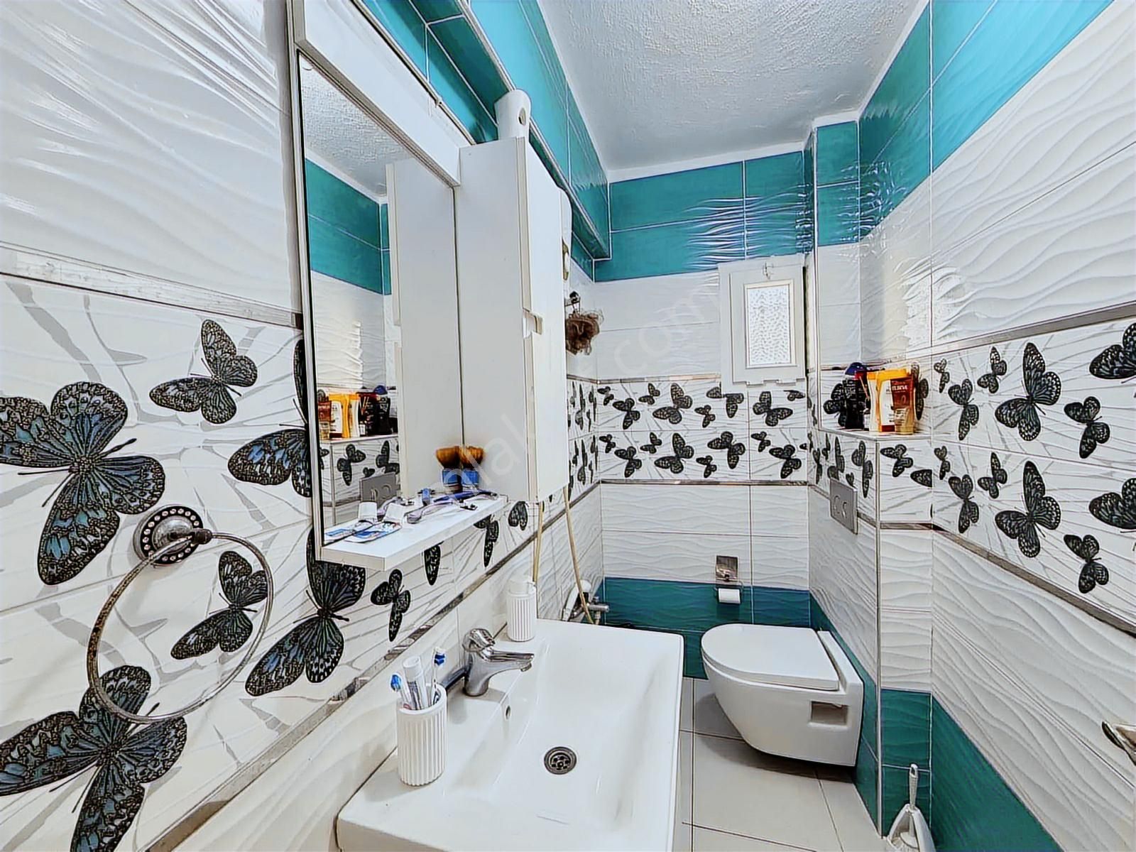 Bodrum Turgutreis Deniz Manzaralı Satılık 5+2 Müstakil Ev - Görsel 24