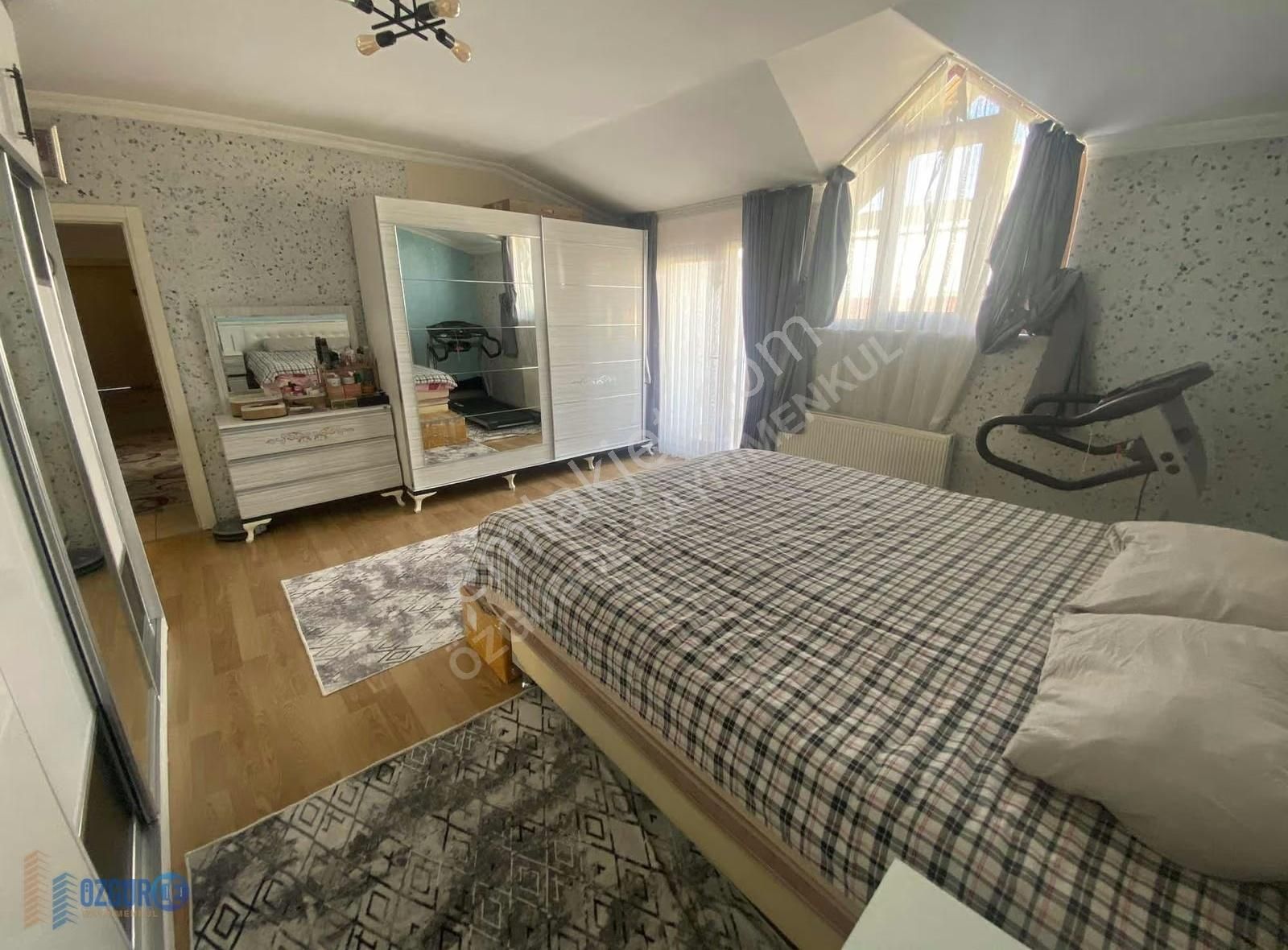 Özgürce Gyd' Den 320 M2 Lüx Özel Yapılı Dublex Daire - Görsel 10