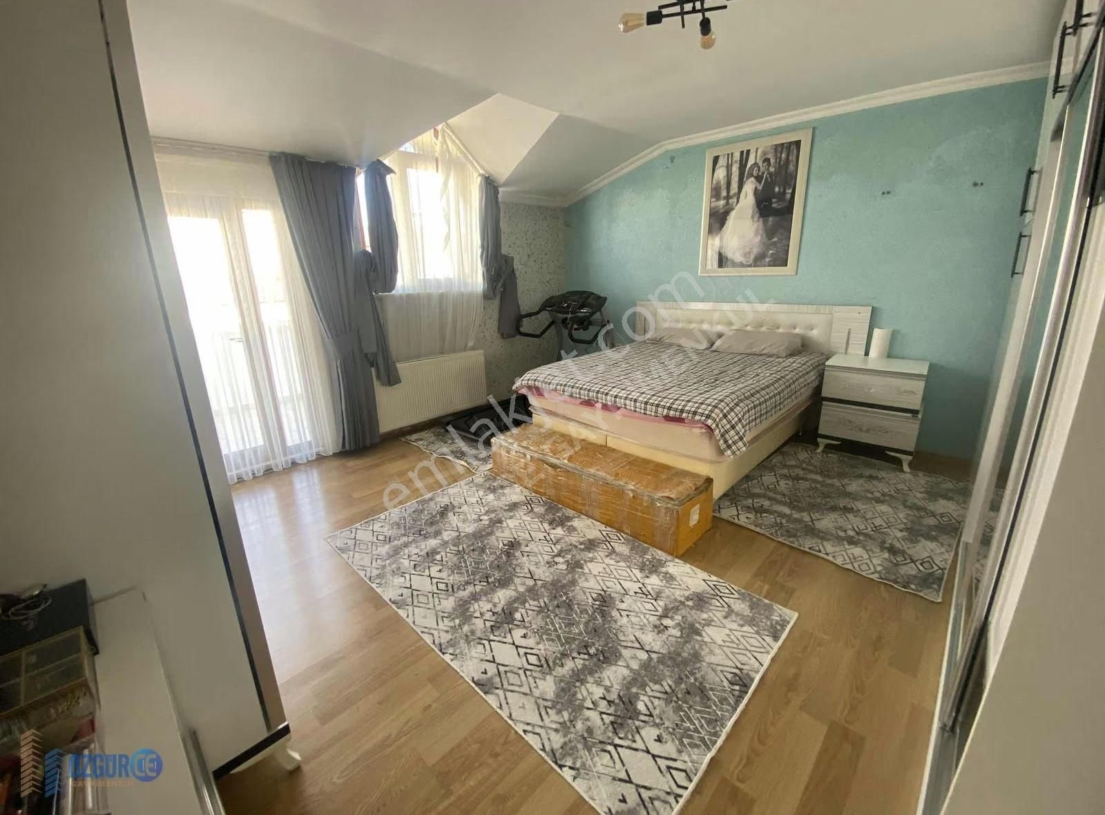 Özgürce Gyd' Den 320 M2 Lüx Özel Yapılı Dublex Daire - Görsel 25