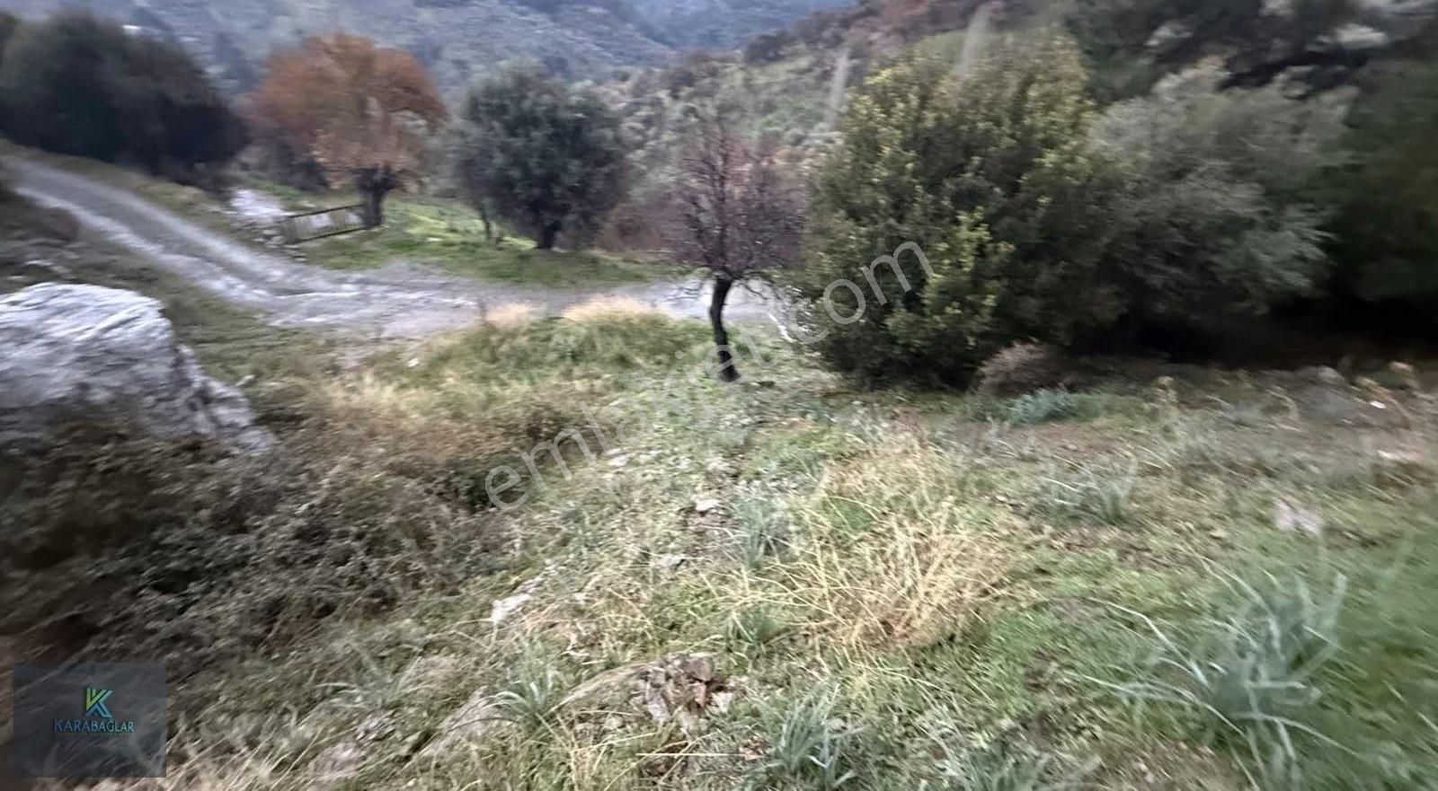 Seferihisar Gödencede 942 M2 % 50 İmarlı Arsa Fırsat Arsa