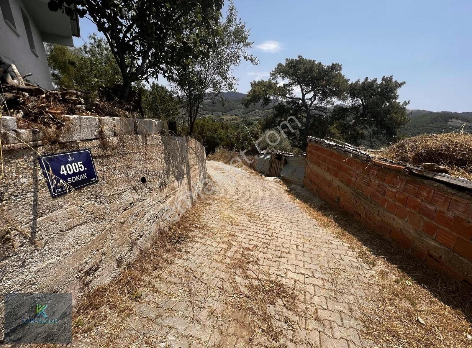 Seferihisar Gödencede 942 M2 % 50 İmarlı Arsa Fırsat Arsa - Görsel 6