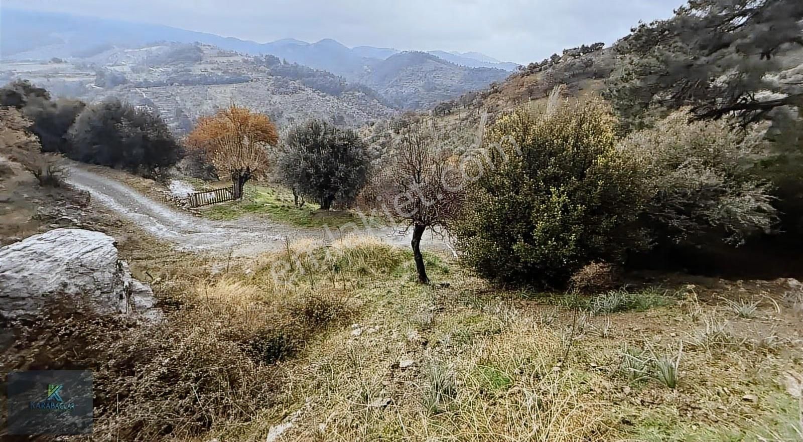 Seferihisar Gödencede 942 M2 % 50 İmarlı Arsa Fırsat Arsa - Görsel 17