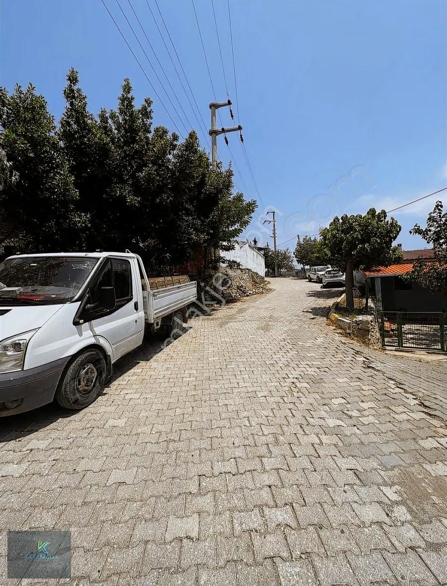 Seferihisar Gödencede 942 M2 % 50 İmarlı Arsa Fırsat Arsa - Görsel 5