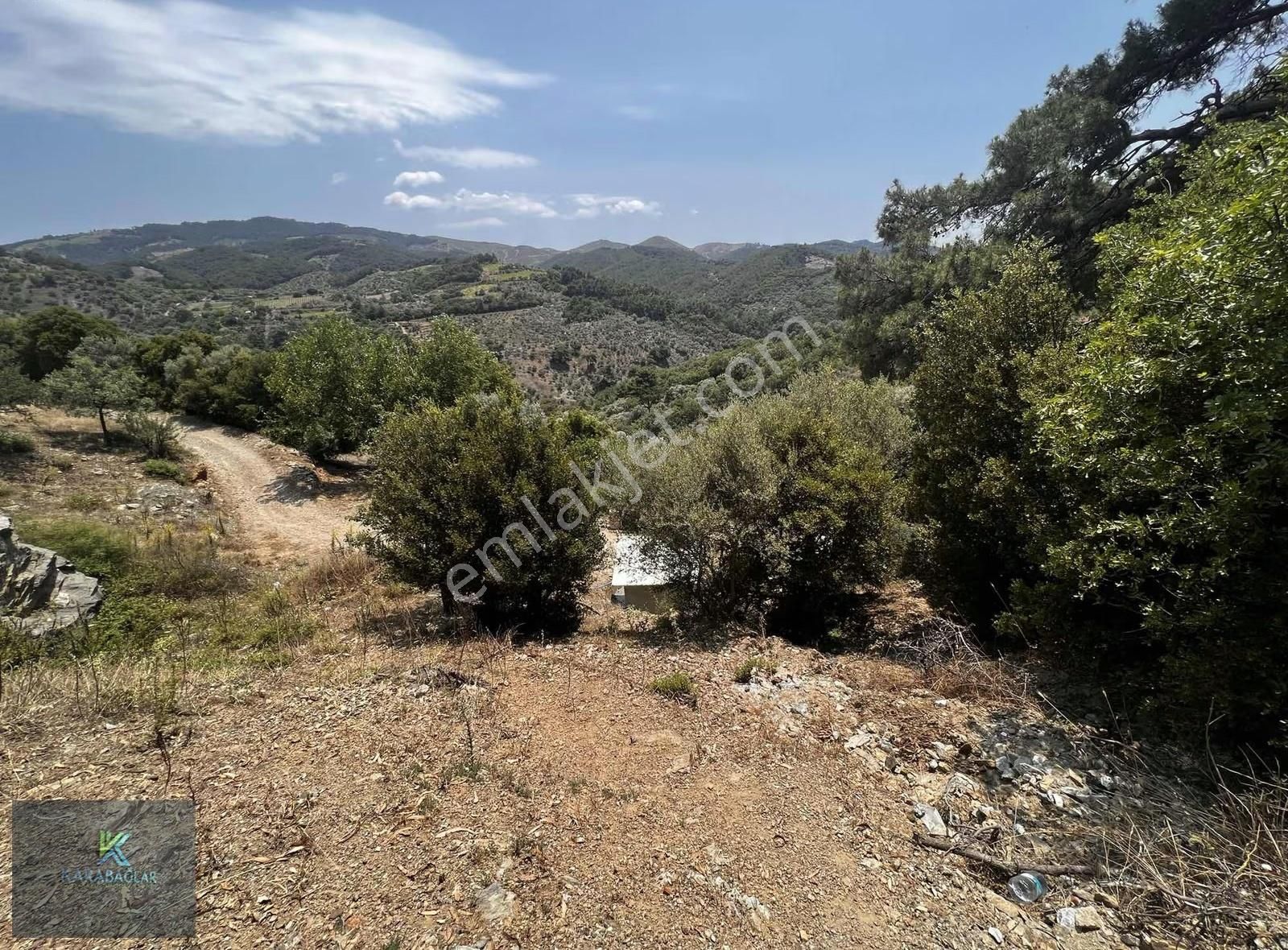 Seferihisar Gödencede 942 M2 % 50 İmarlı Arsa Fırsat Arsa - Görsel 13