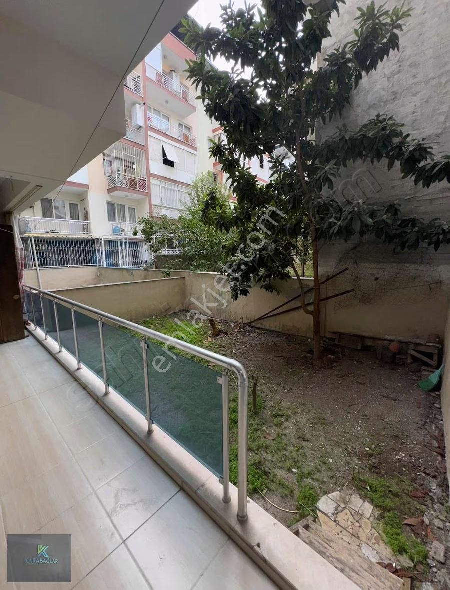 2+1 Bahçeli Açık Mutfaklı Kiralık Daire