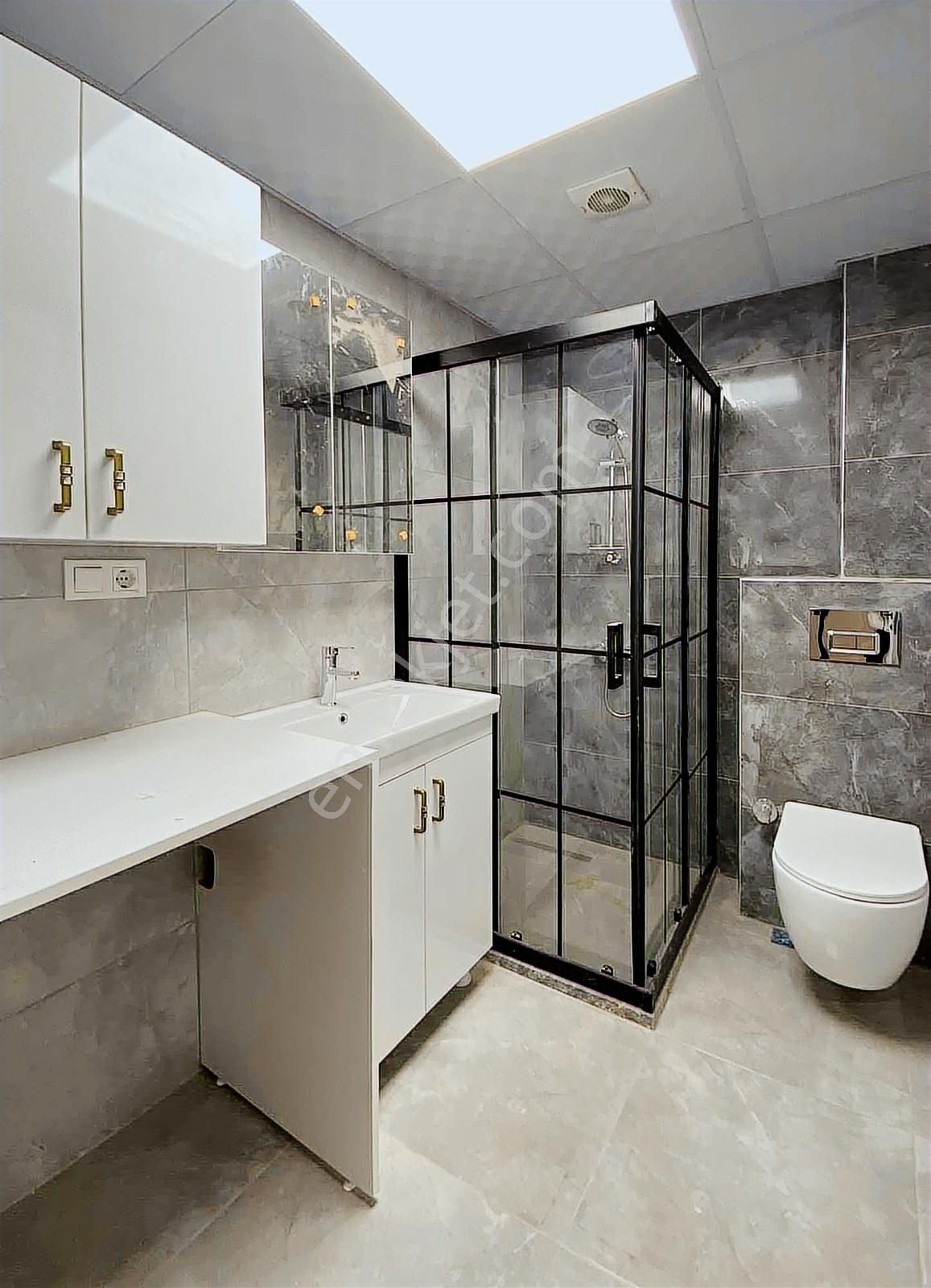 Türker Emlak | Bahçelievler Mah. 2+1 Sıfır Bina Asansörlü Daire - Görsel 8