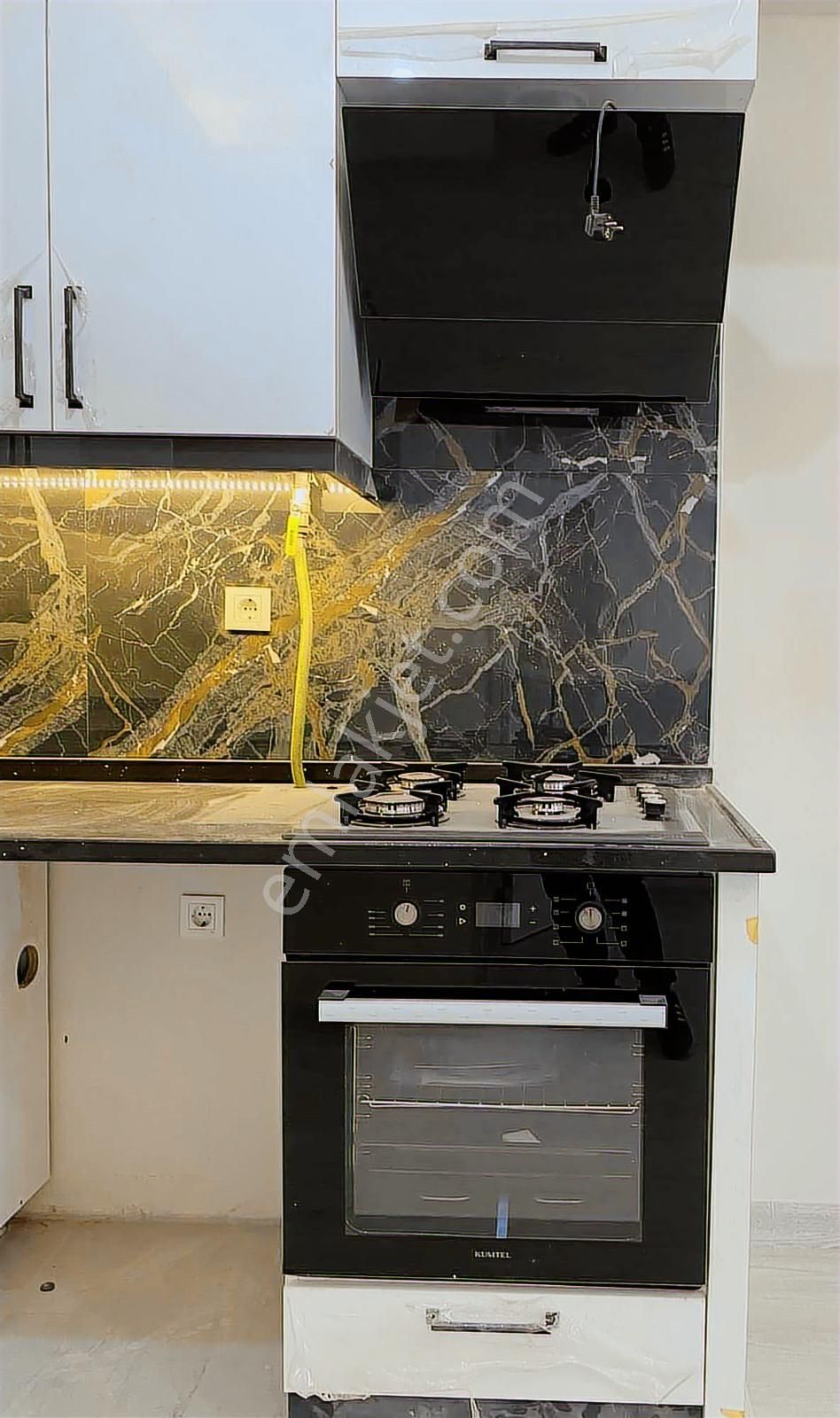 Türker Emlak | Bahçelievler Mah. 2+1 Sıfır Bina Asansörlü Daire - Görsel 18