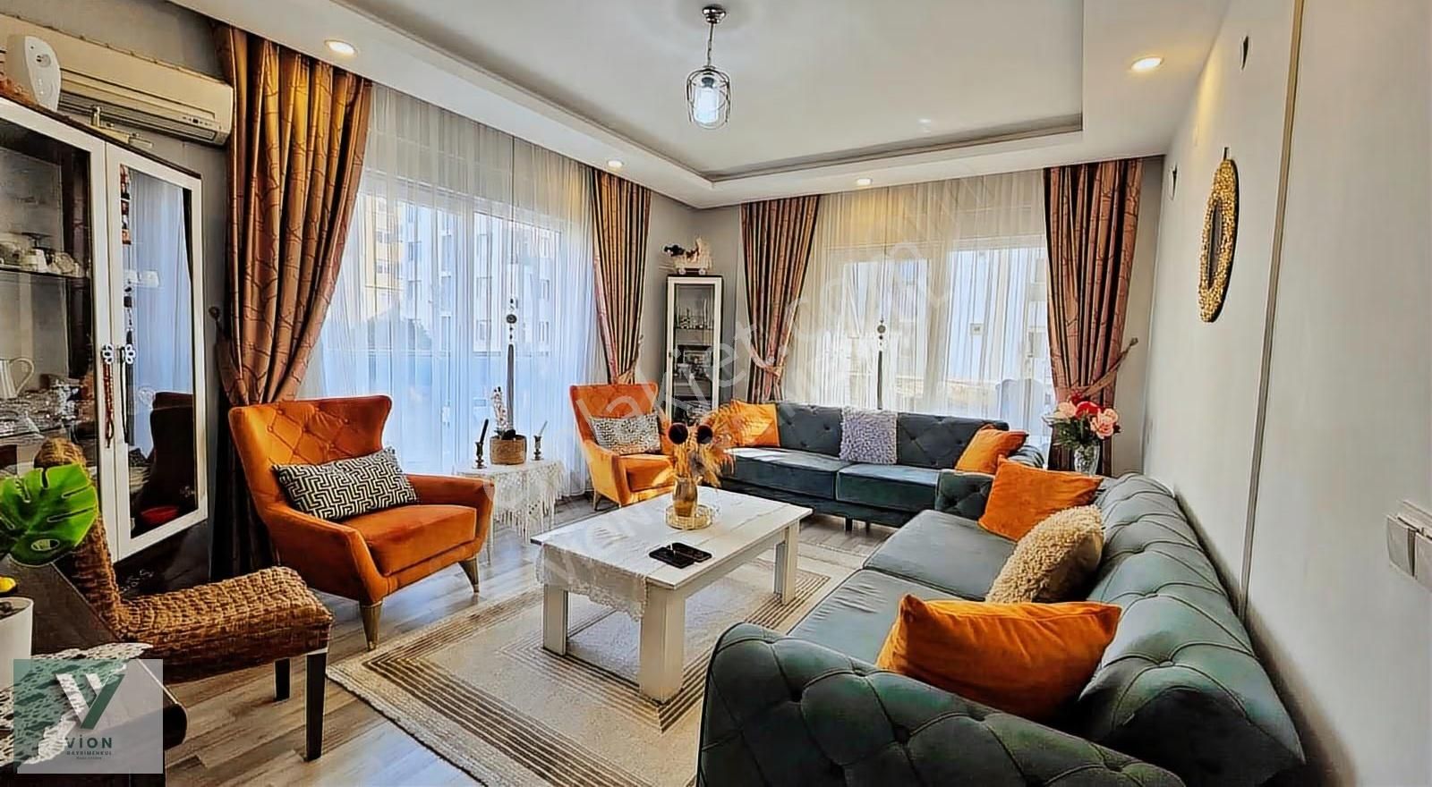 Perihan Er''den Site İçi Ayrı Mutfaklı 2+1 Daire - Görsel 14