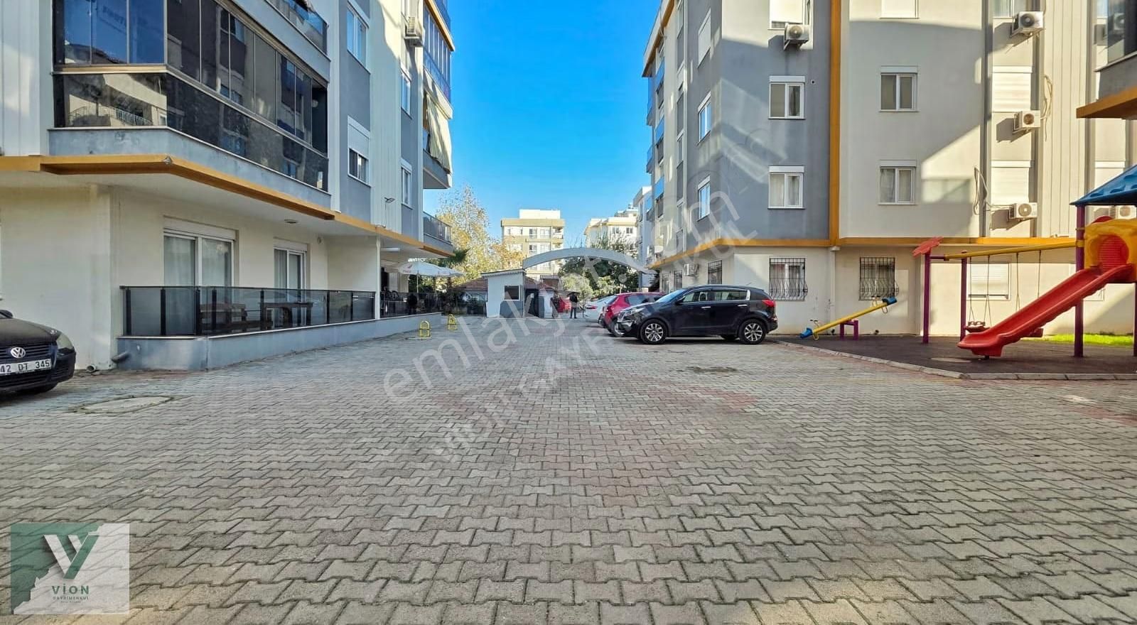 Perihan Er''den Site İçi Ayrı Mutfaklı 2+1 Daire - Görsel 7