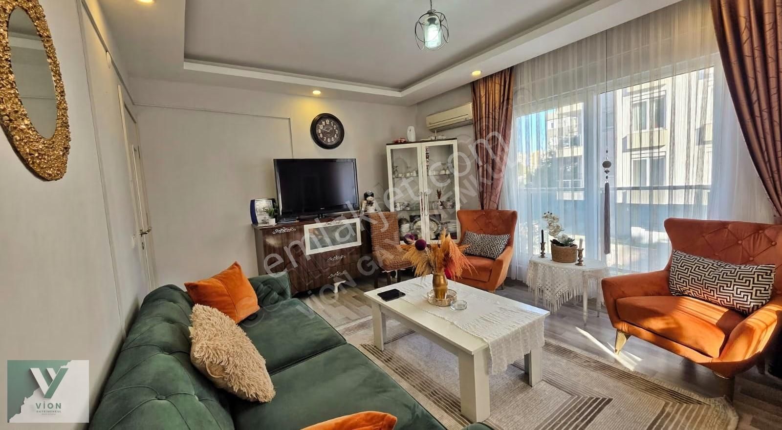 Perihan Er''den Site İçi Ayrı Mutfaklı 2+1 Daire - Görsel 4