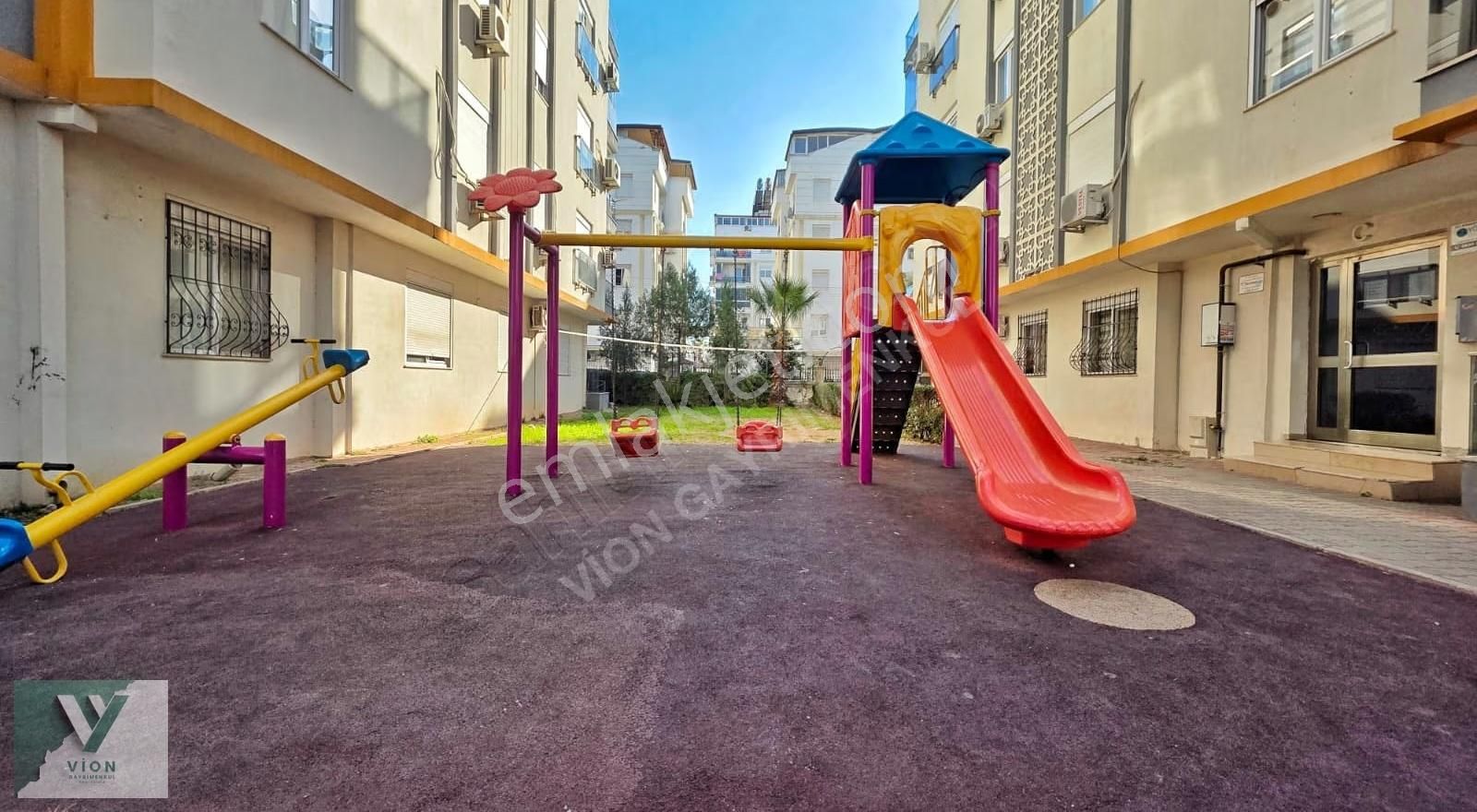 Perihan Er''den Site İçi Ayrı Mutfaklı 2+1 Daire - Görsel 19