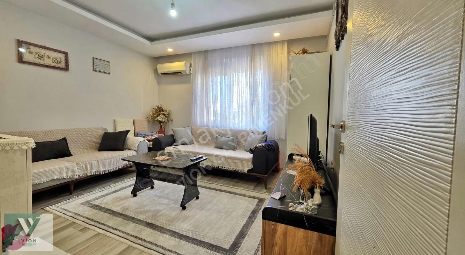 Perihan Er''den Site İçi Ayrı Mutfaklı 2+1 Daire - Görsel 6