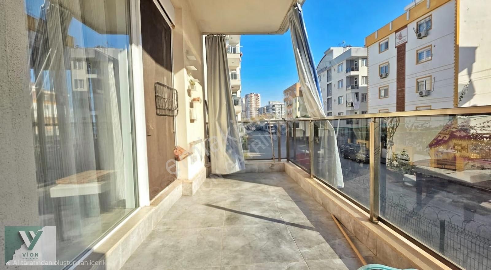 Perihan Er''den Site İçi Ayrı Mutfaklı 2+1 Daire - Görsel 20