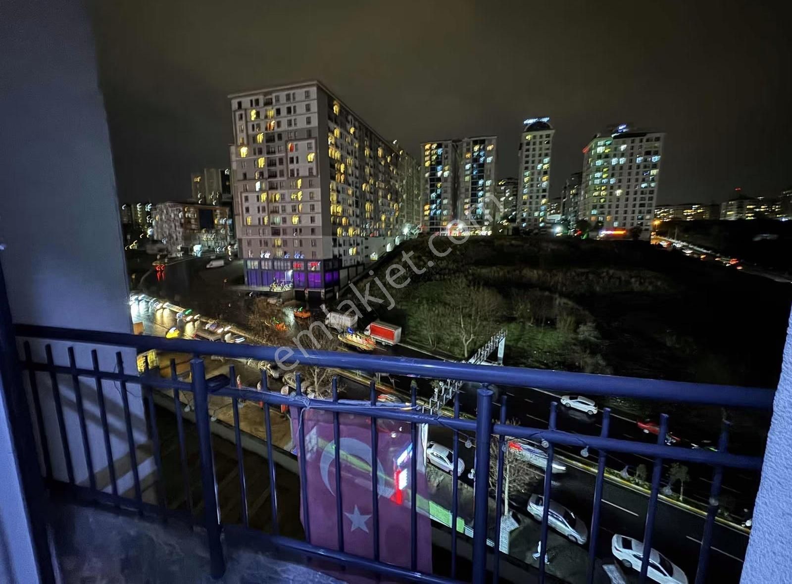 Olcay Point Residence Manzaralı Satılık 1+1