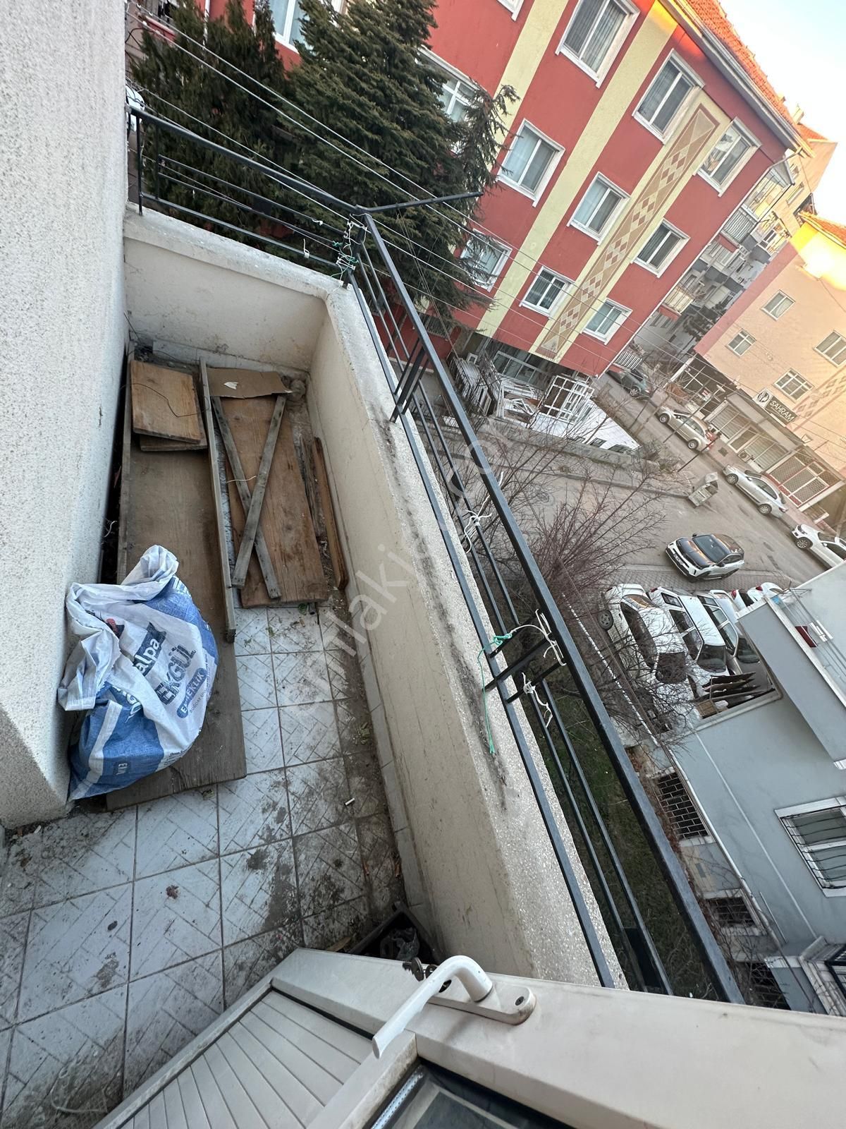 Sincan İstasyon Mhde 3+1 Ara Kat Çift Balkonlu Harika Konumda Daire - Görsel 11