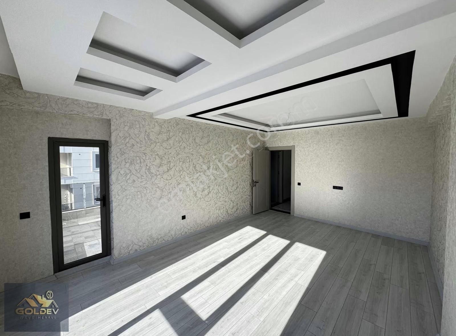 Goldev'den 2.35 Metre Yol Üzeri Delüks 2+1 Giyinme Odalı Sıfır ! - Görsel 27