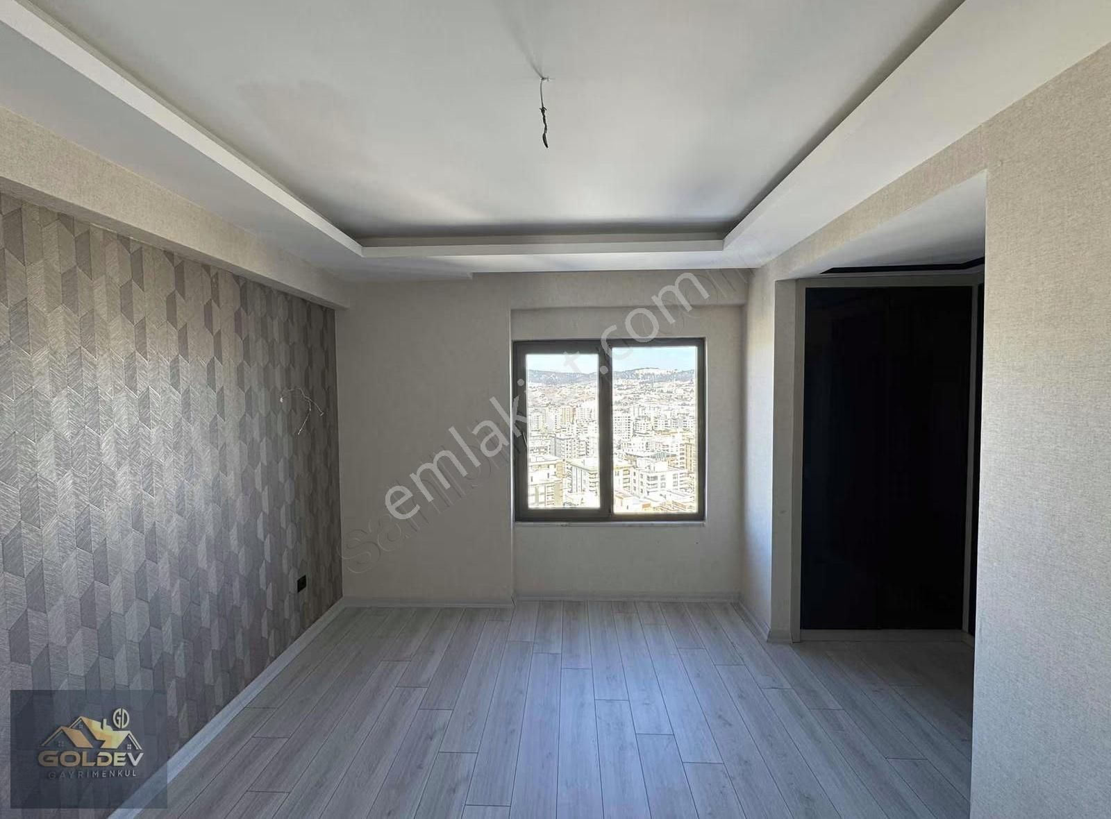 Goldev'den 2.35 Metre Yol Üzeri Delüks 2+1 Giyinme Odalı Sıfır ! - Görsel 28