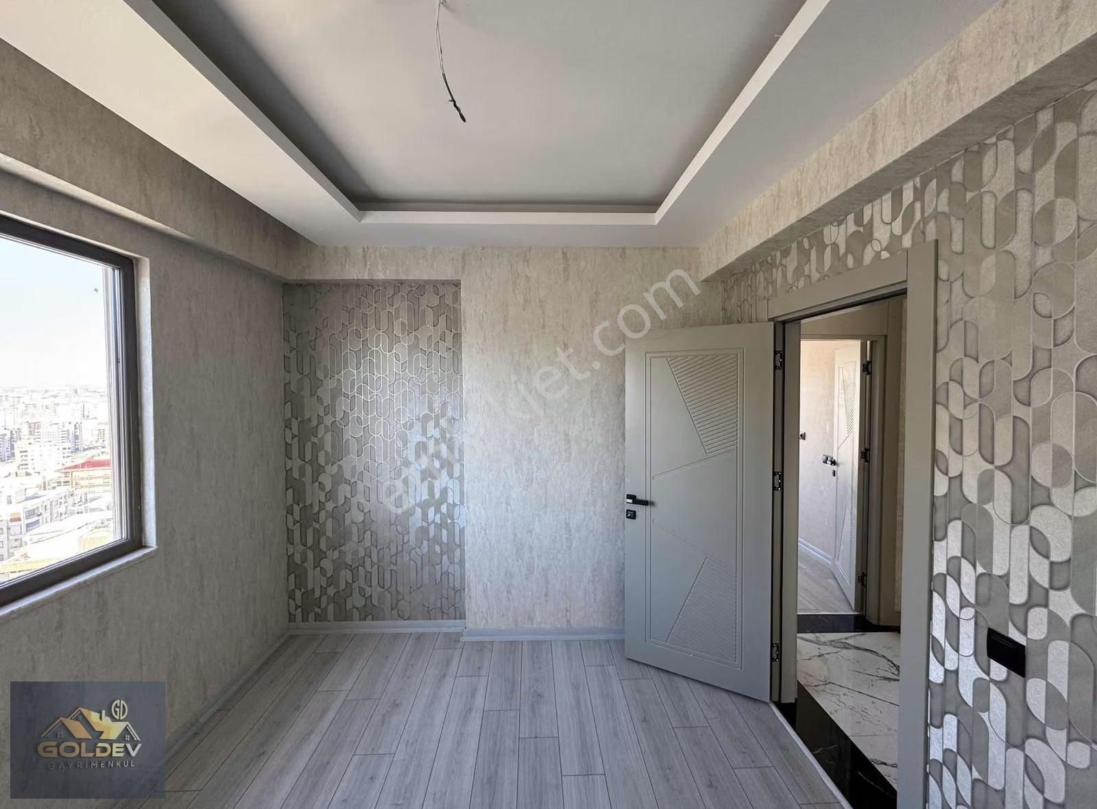 Goldev'den 2.35 Metre Yol Üzeri Delüks 2+1 Giyinme Odalı Sıfır ! - Görsel 31