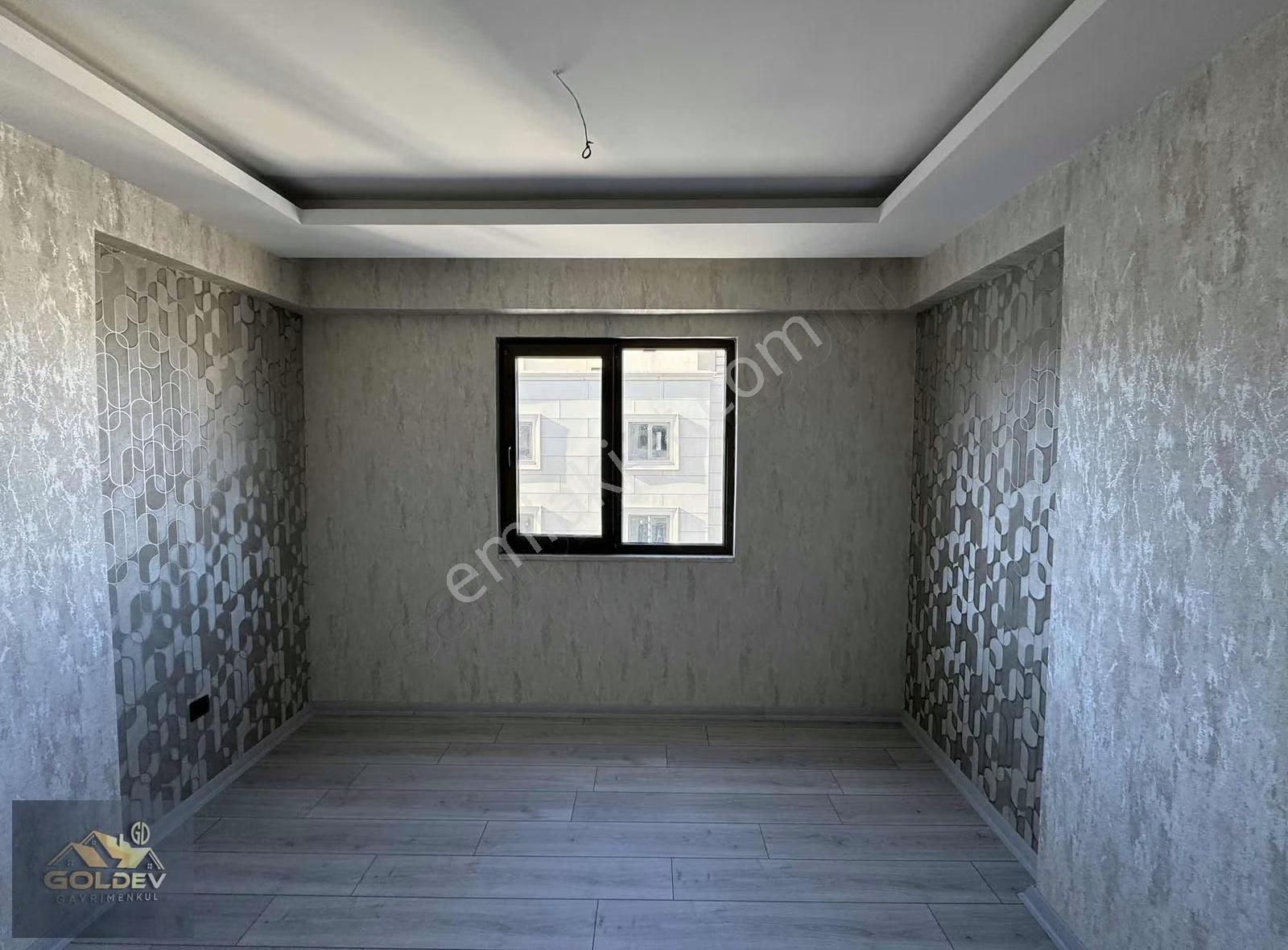 Goldev'den 2.35 Metre Yol Üzeri Delüks 2+1 Giyinme Odalı Sıfır ! - Görsel 10