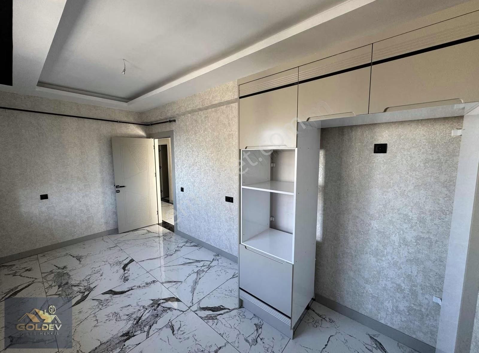 Goldev'den 2.35 Metre Yol Üzeri Delüks 2+1 Giyinme Odalı Sıfır ! - Görsel 15