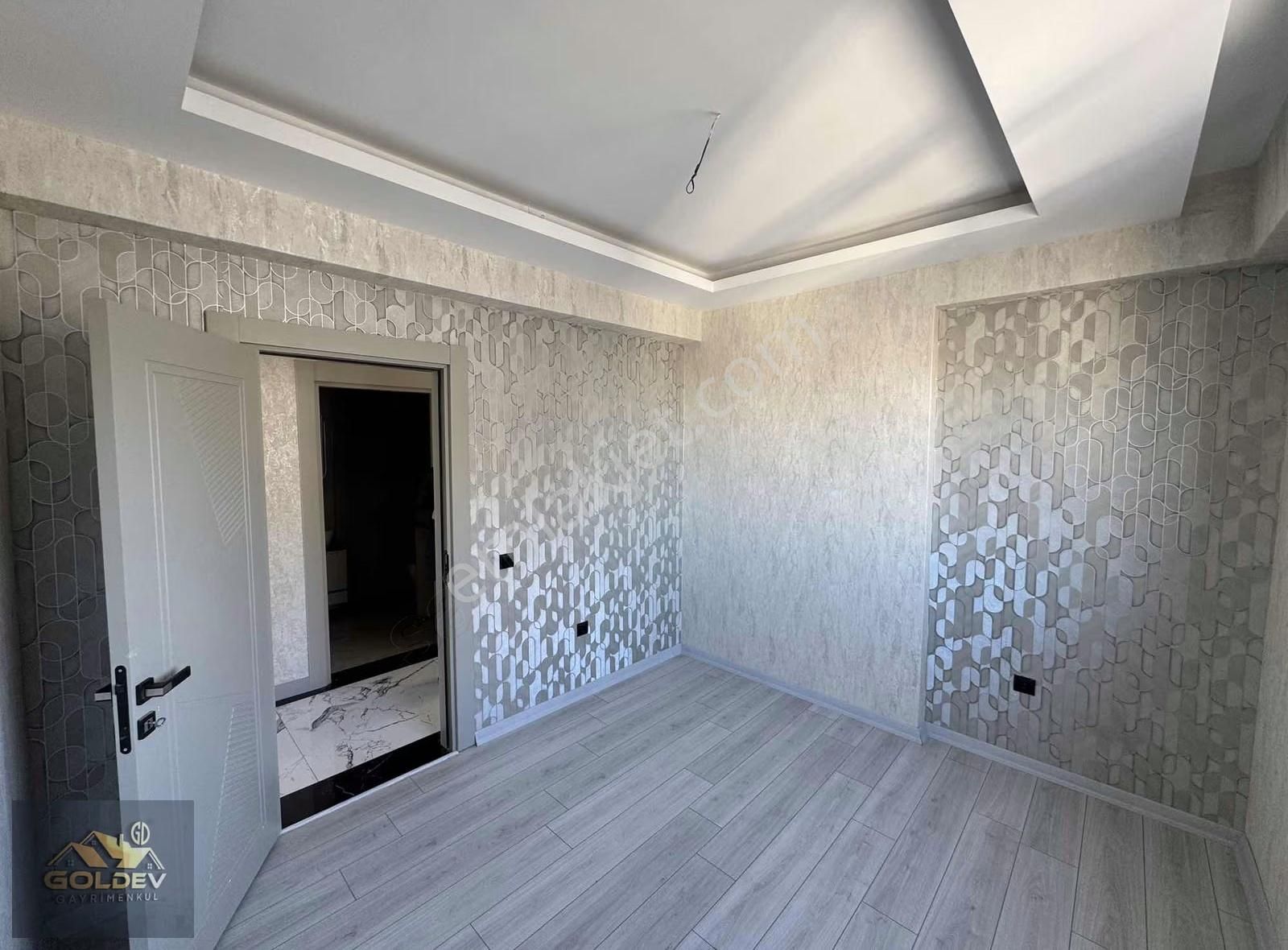 Goldev'den 2.35 Metre Yol Üzeri Delüks 2+1 Giyinme Odalı Sıfır ! - Görsel 16