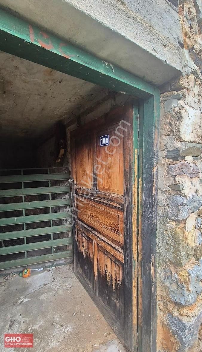 Gho'dan Dalaman Elcik'te Satılık Taş Ev Tarlası - Görsel 12