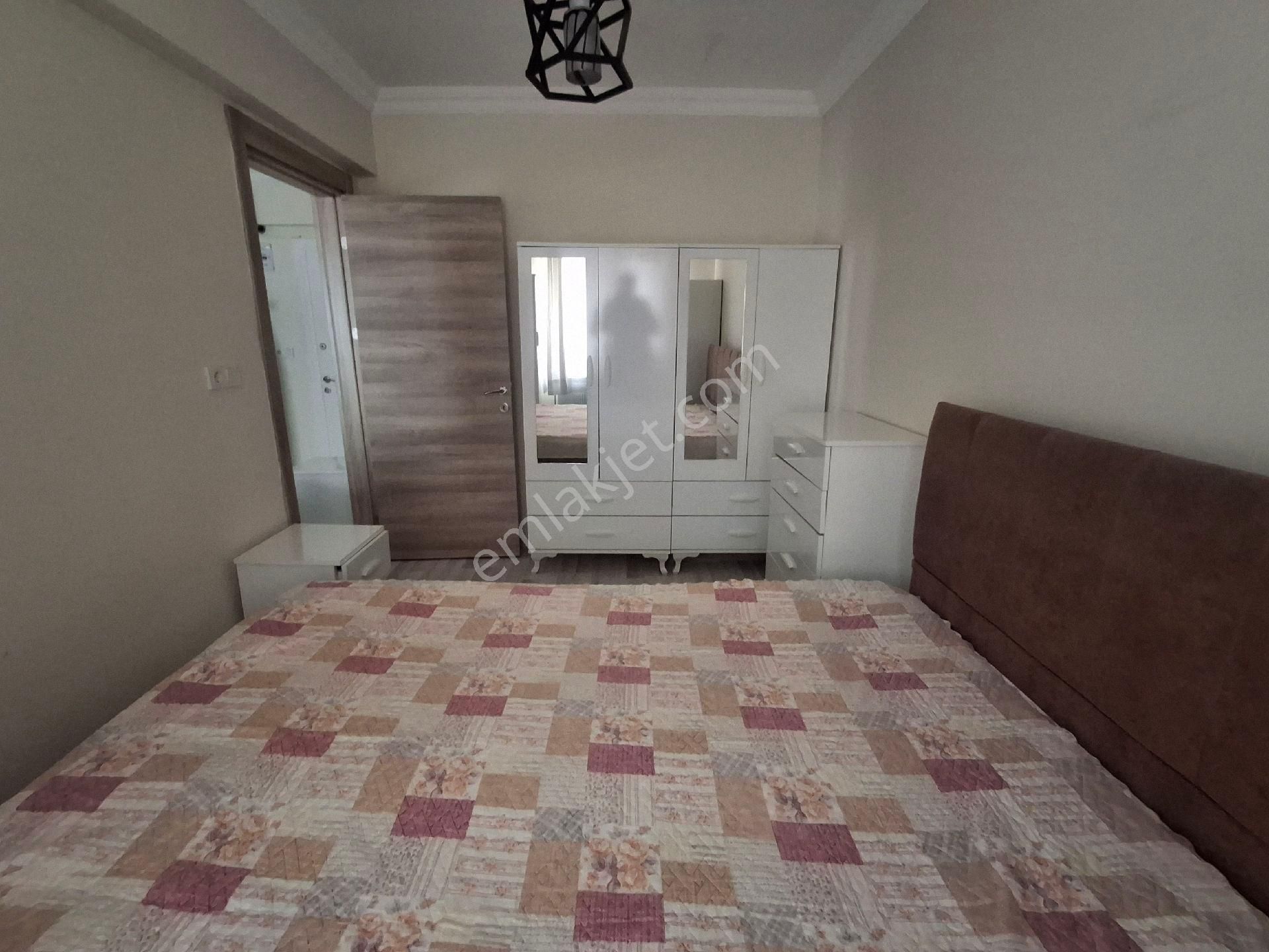 Doğalgazlı Temiz Eşyalı 2+1 Kiralık Daire - Görsel 16