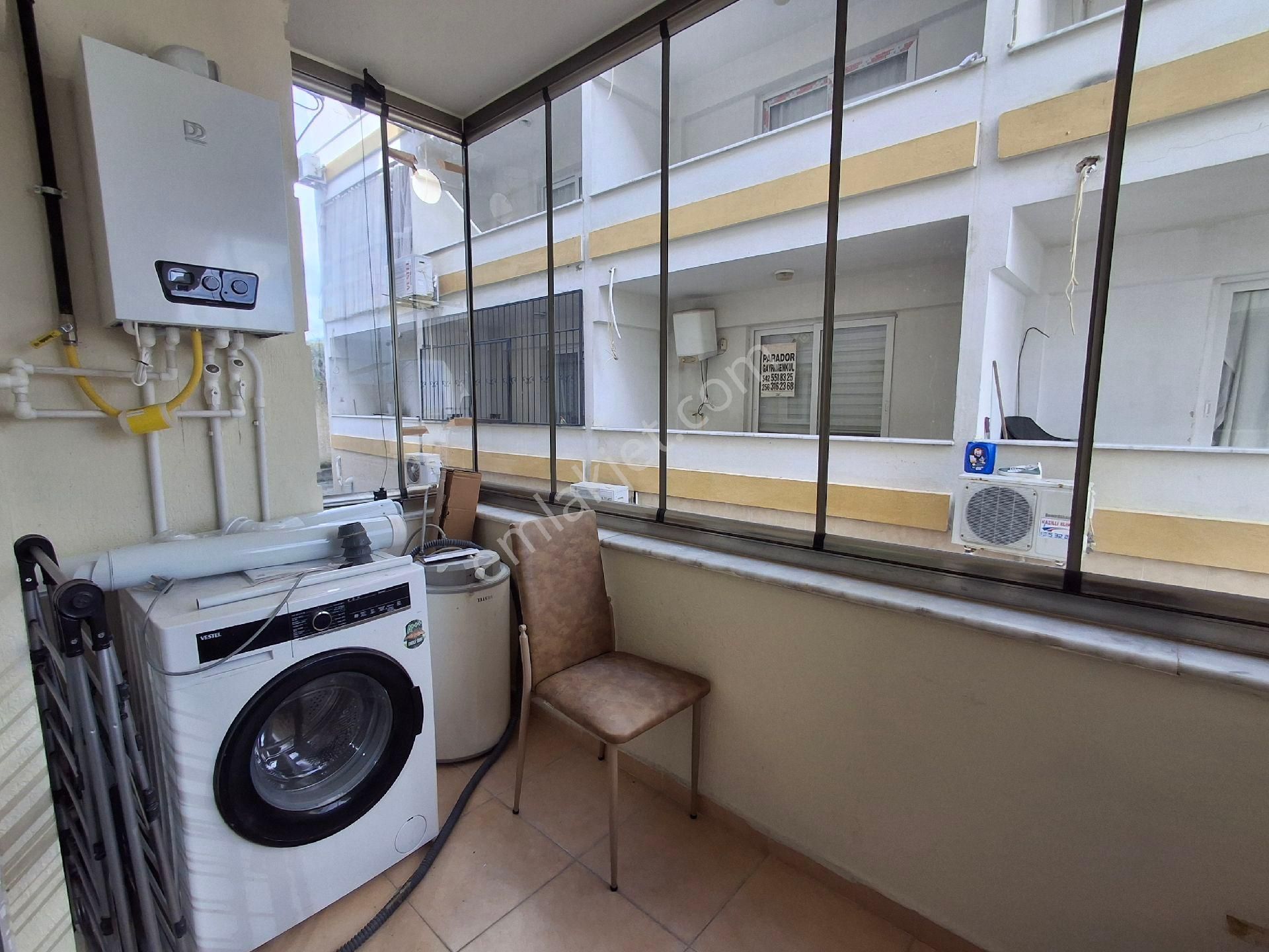 Doğalgazlı Temiz Eşyalı 2+1 Kiralık Daire - Görsel 21