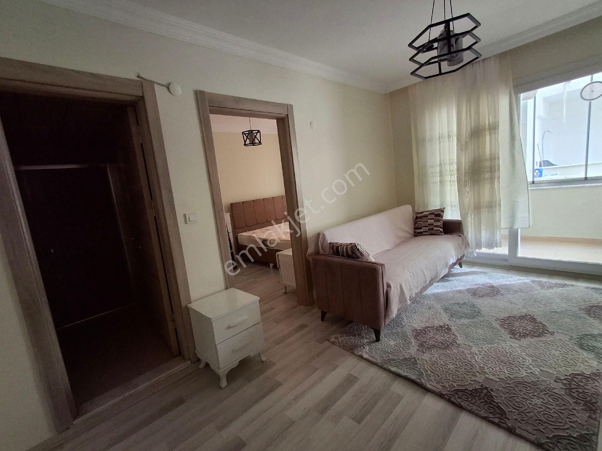 Doğalgazlı Temiz Eşyalı 2+1 Kiralık Daire - Görsel 3