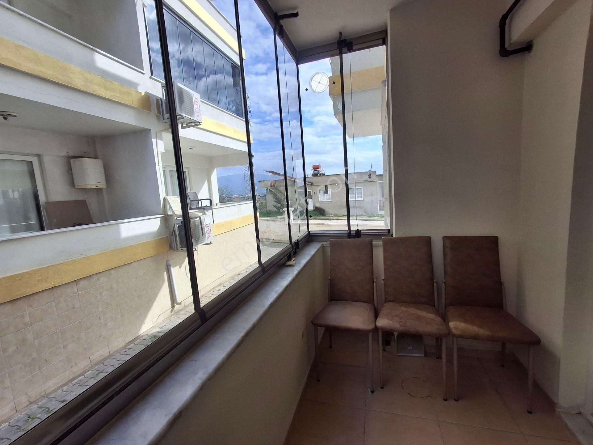 Doğalgazlı Temiz Eşyalı 2+1 Kiralık Daire - Görsel 20