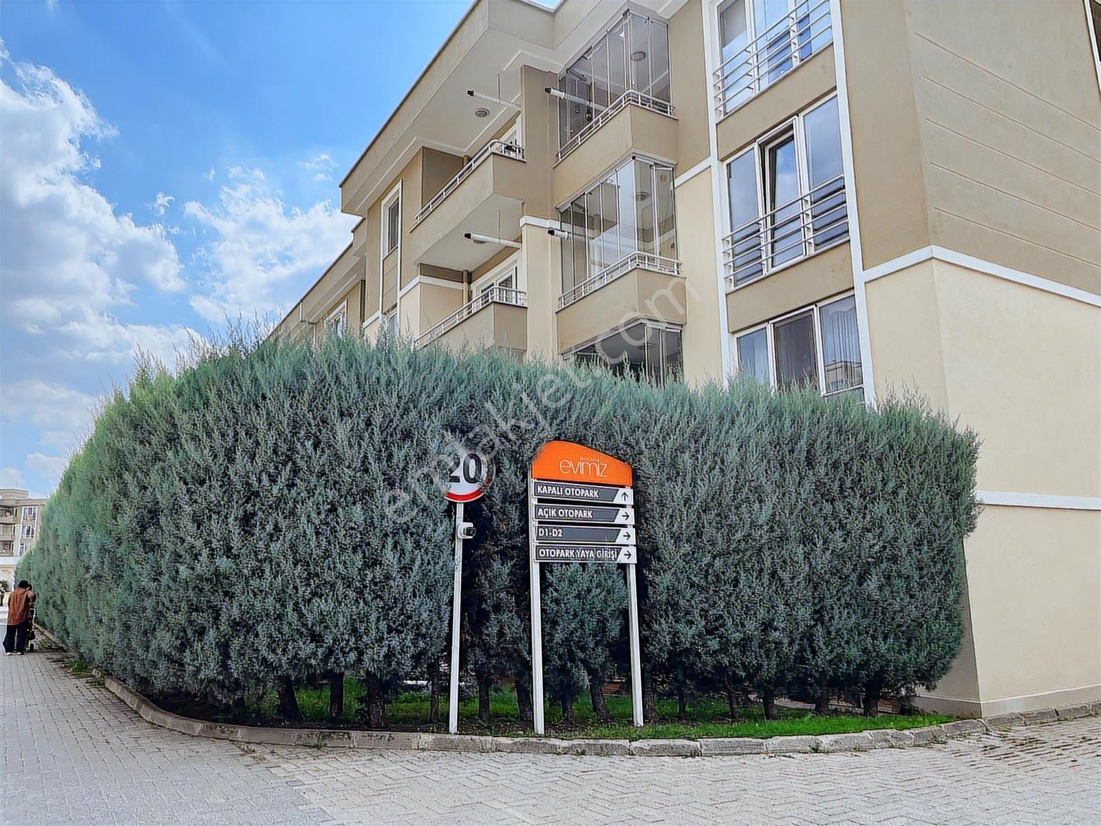 Asies Global Evimiz Kocaeli Site 3+1 Kapalı Otoparklı Köşe Daire - Görsel 34