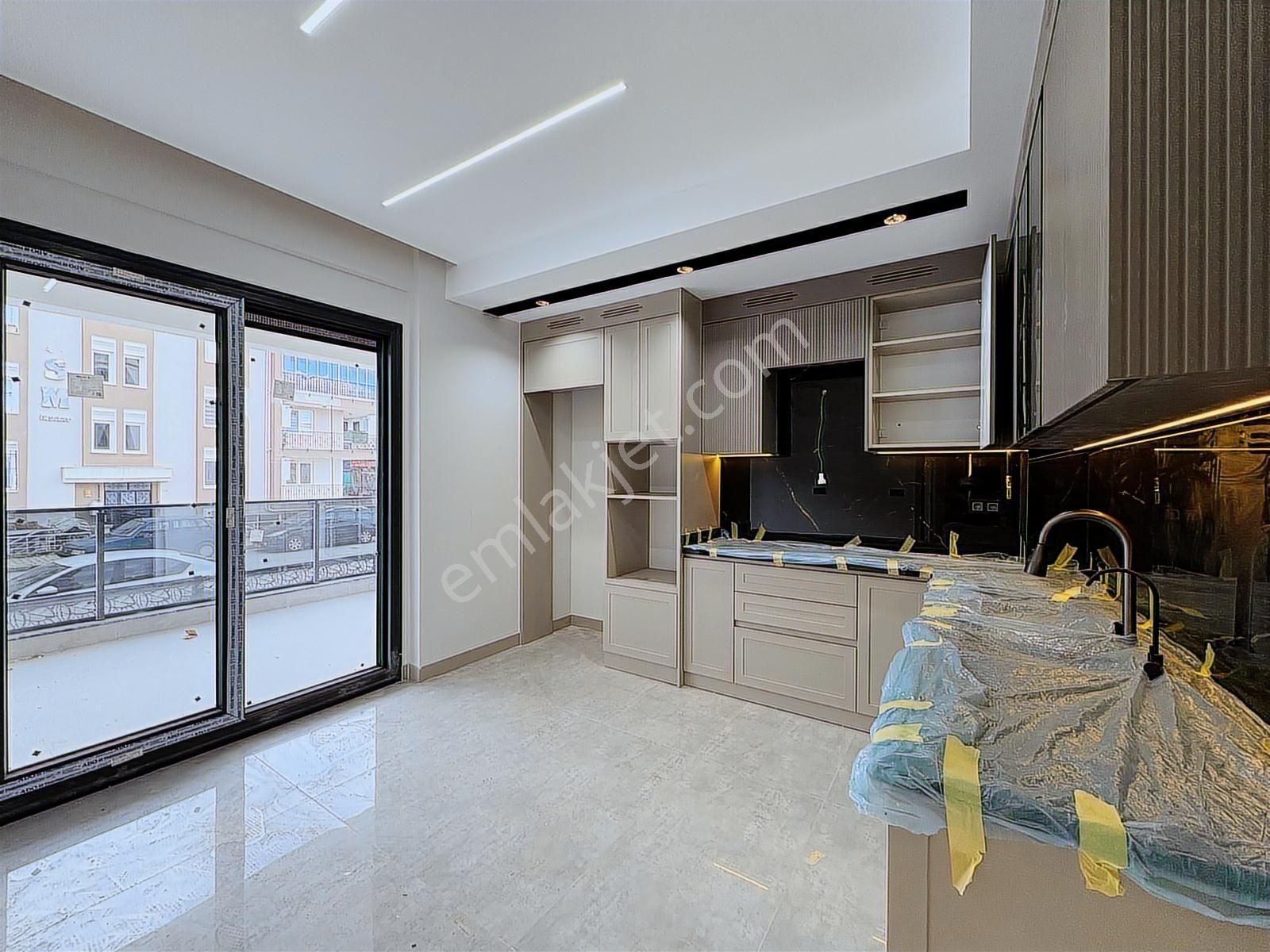 Swıss Lıfe'dan Bağbaşı Mahallesi'nde 3+1 Sıfır Satılık Daire - Görsel 8