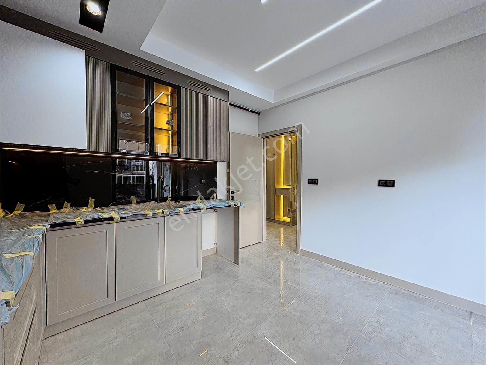 Swıss Lıfe'dan Bağbaşı Mahallesi'nde 3+1 Sıfır Satılık Daire - Görsel 9