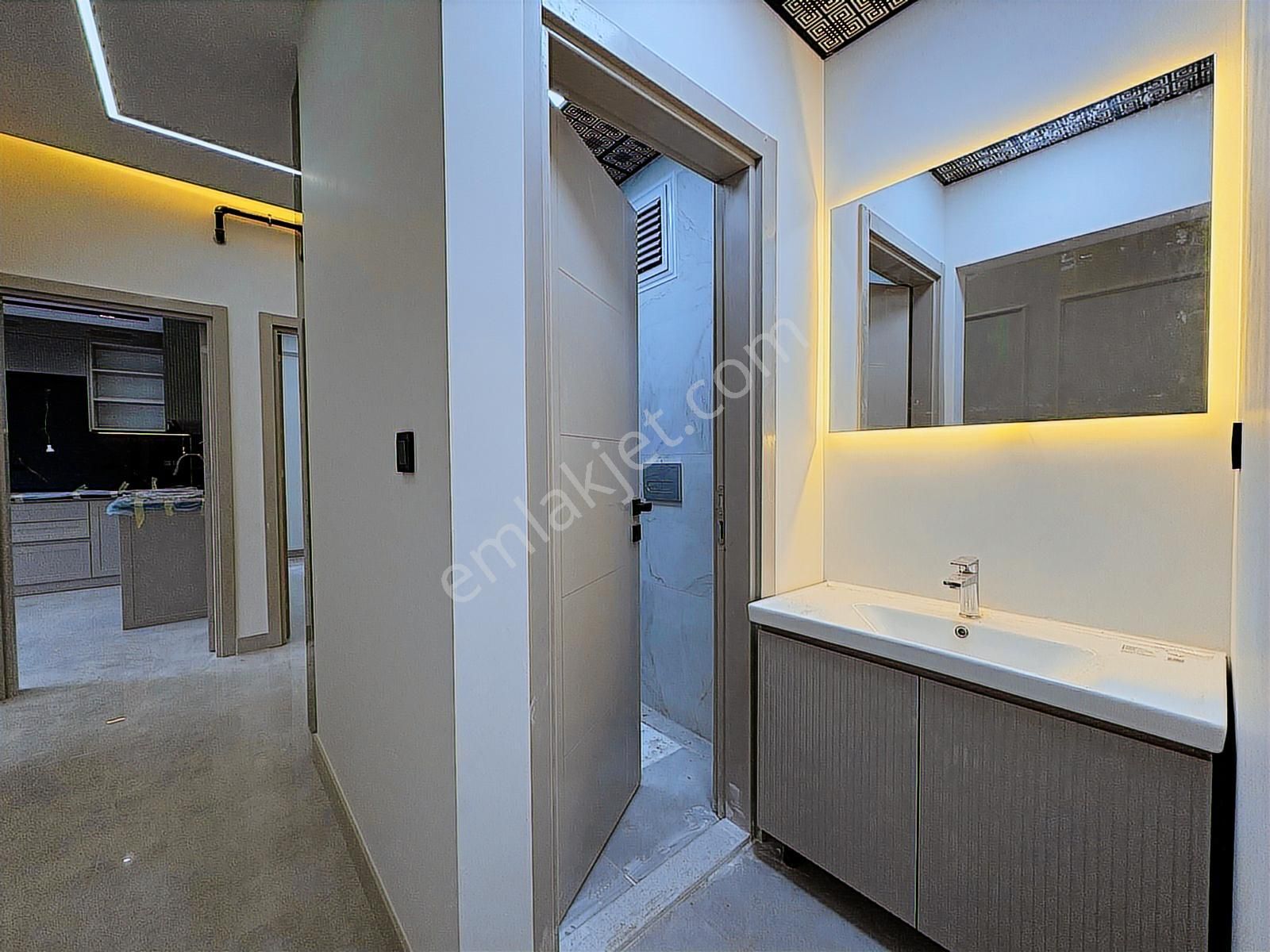 Swıss Lıfe'dan Bağbaşı Mahallesi'nde 3+1 Sıfır Satılık Daire - Görsel 16