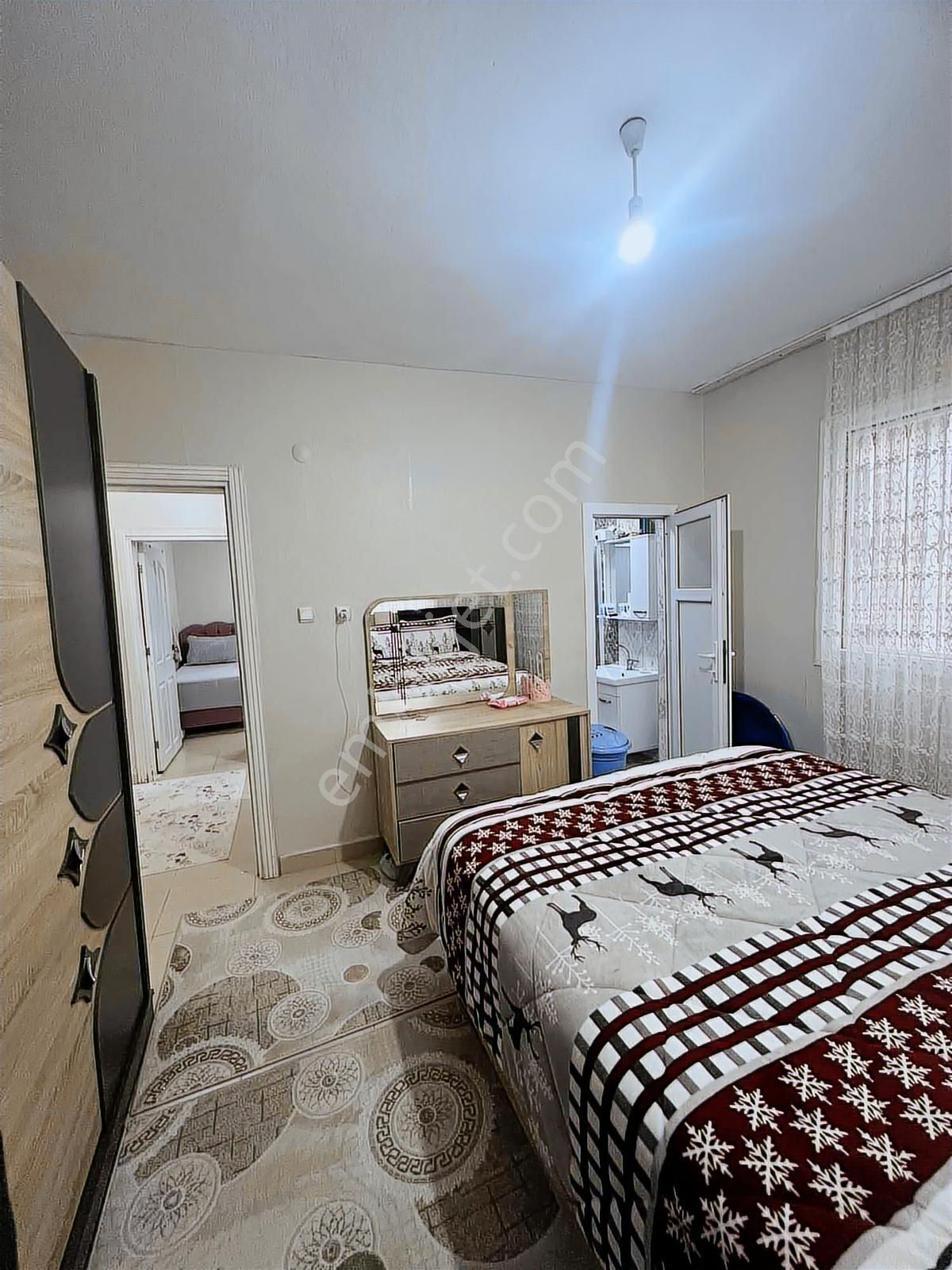 Şakırpaşa'da Müstakıl Masrafsız Satılık Daıre - Görsel 13