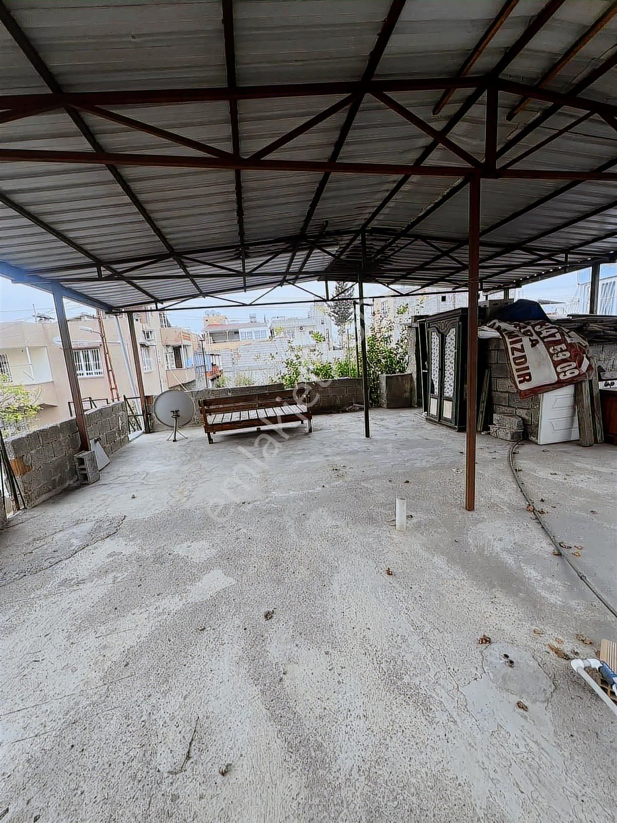 Şakırpaşa'da Müstakıl Masrafsız Satılık Daıre - Görsel 15