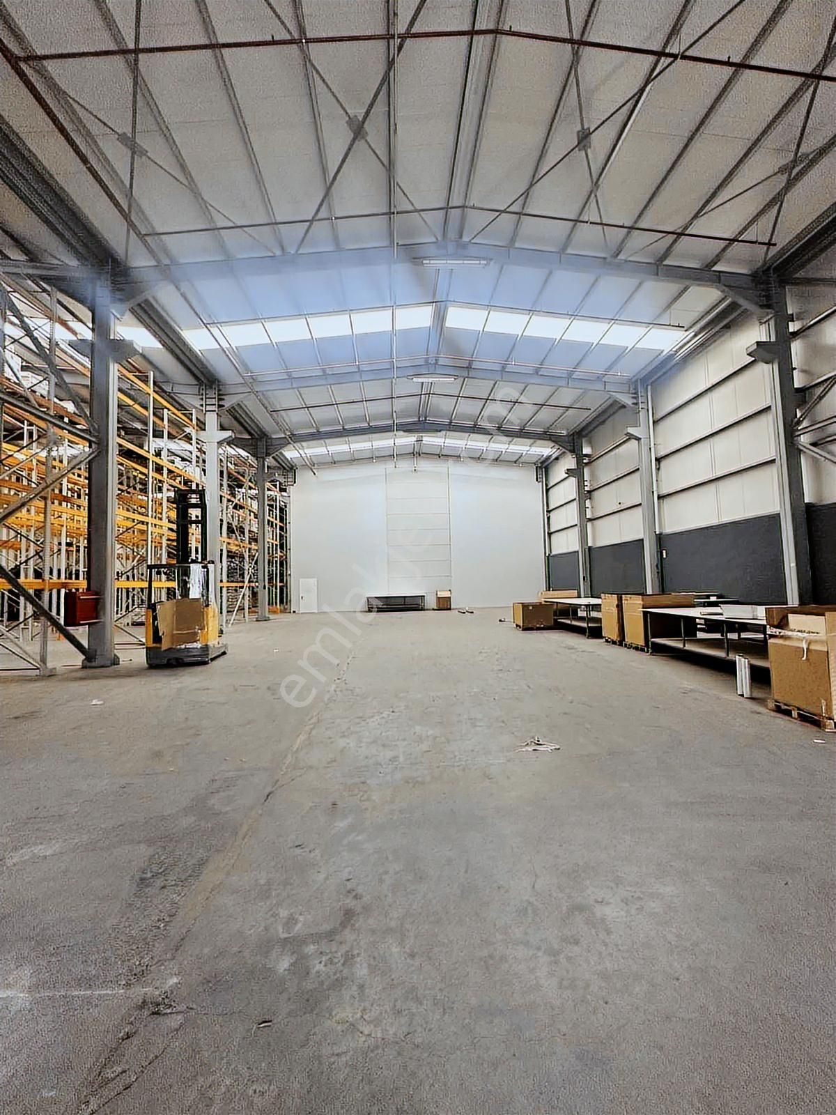 Çayırova Akse 3500 M² Kiralık Depo - Görsel 9