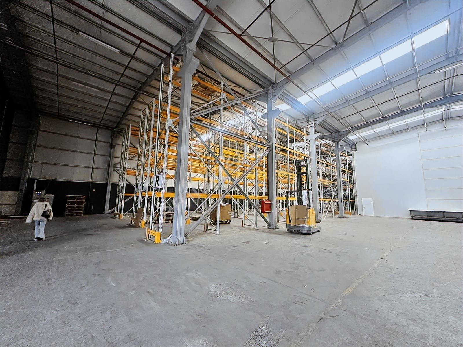 Çayırova Akse 3500 M² Kiralık Depo - Görsel 8