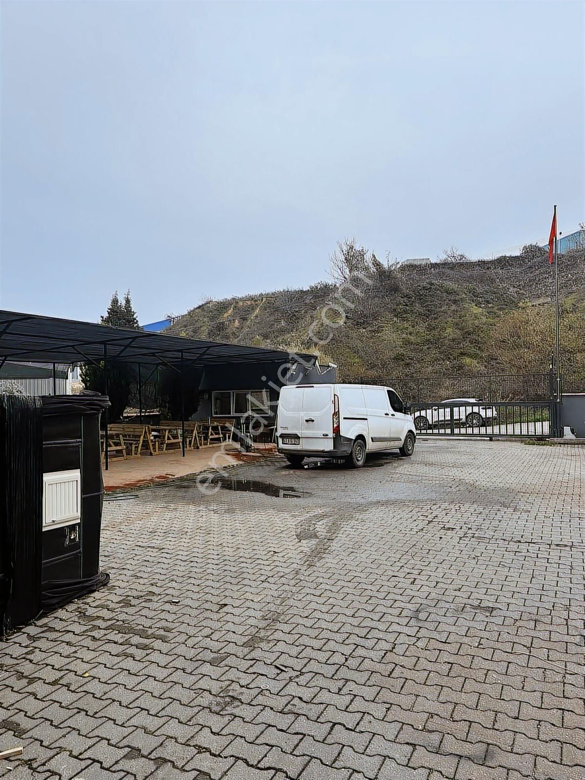 Çayırova Akse 3500 M² Kiralık Depo - Görsel 5