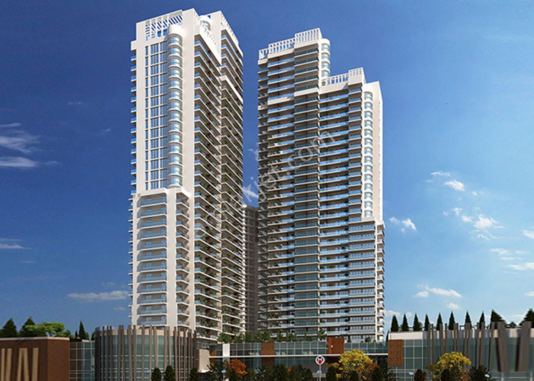 Kartal Metro Çıkışı, Panaromik Adalar&deniz Manzaralı 156 M2 Lüx 2+1