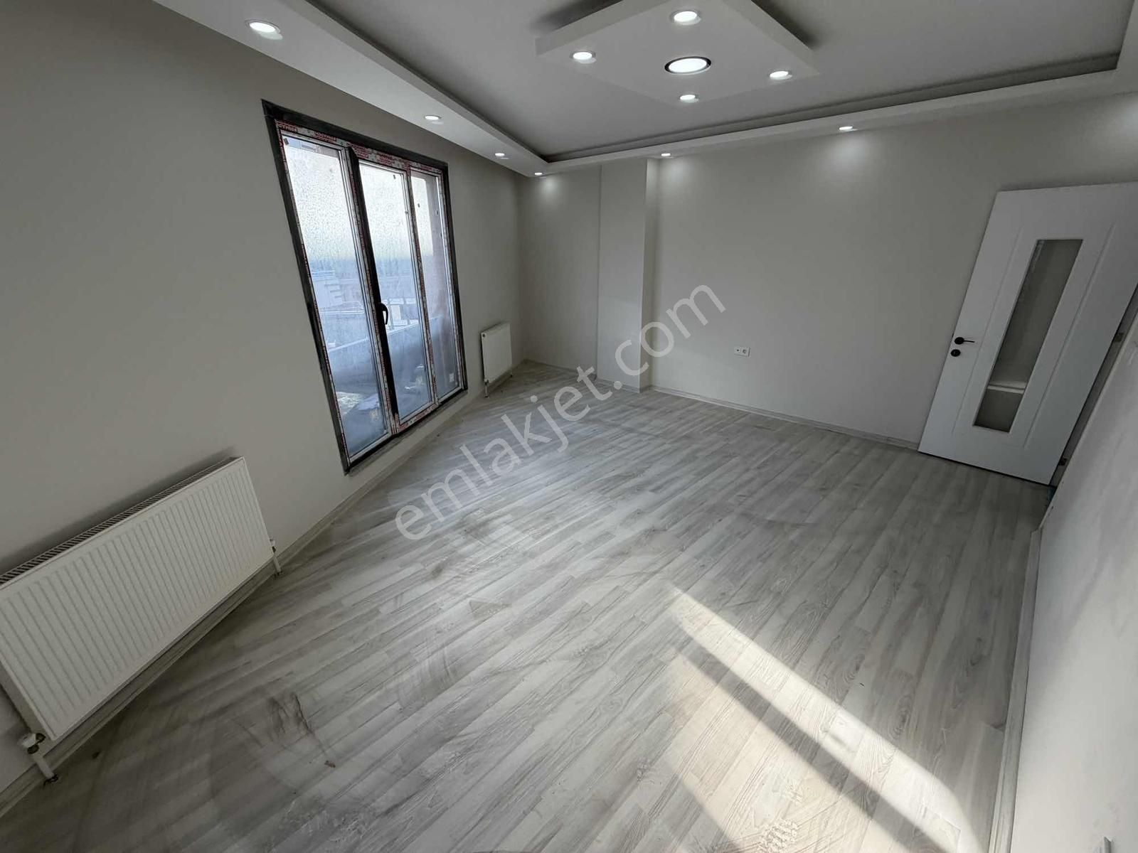 Sınırsız Kredili 3+1 120m2 1.kat Güney Cephe Çift Balkonlu Daire - Görsel 11