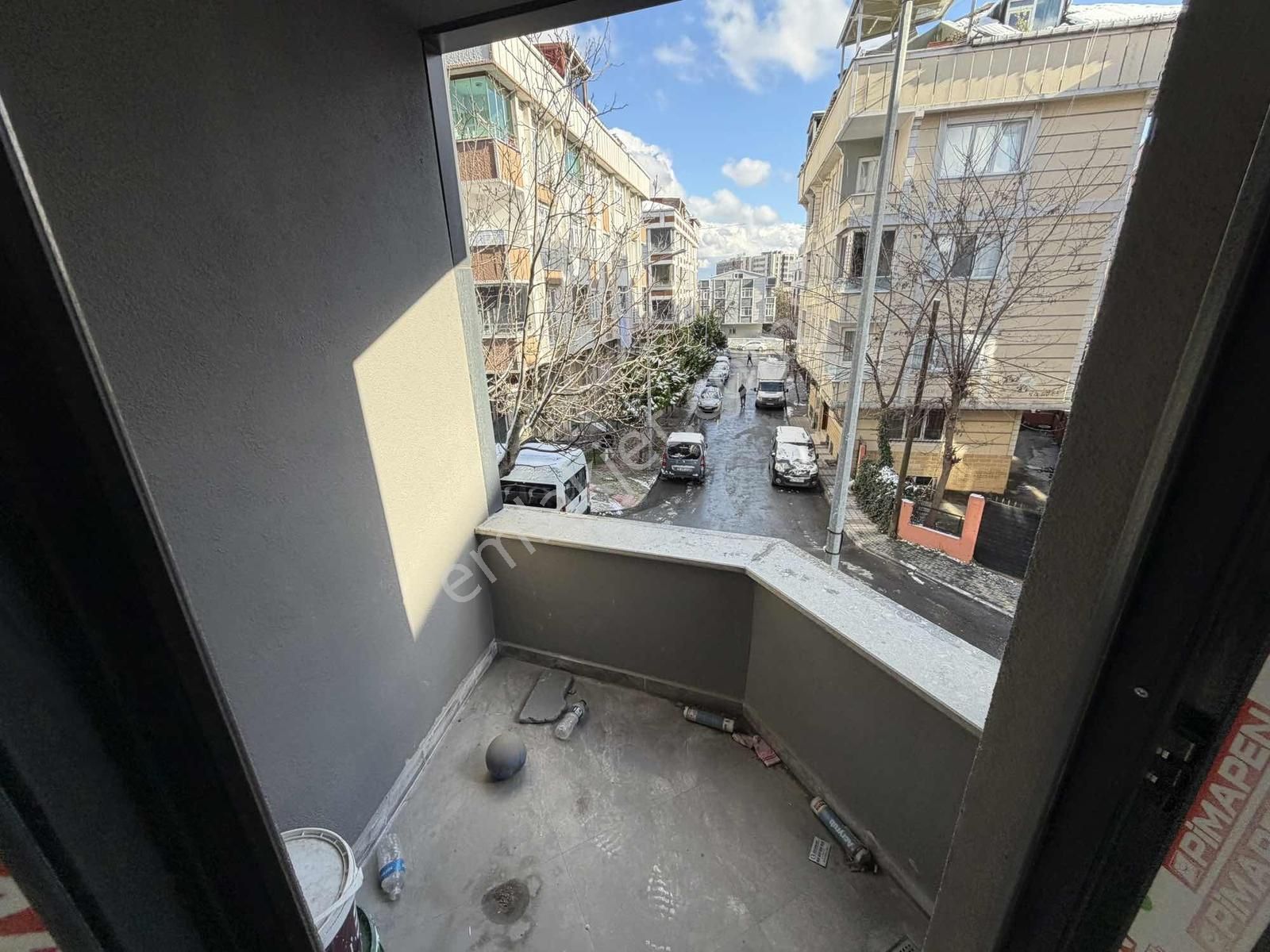 Sınırsız Kredili 3+1 120m2 1.kat Güney Cephe Çift Balkonlu Daire - Görsel 6