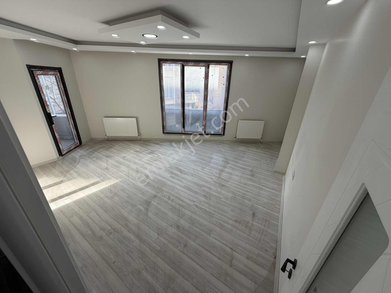 Sınırsız Kredili 3+1 120m2 1.kat Güney Cephe Çift Balkonlu Daire - Görsel 13