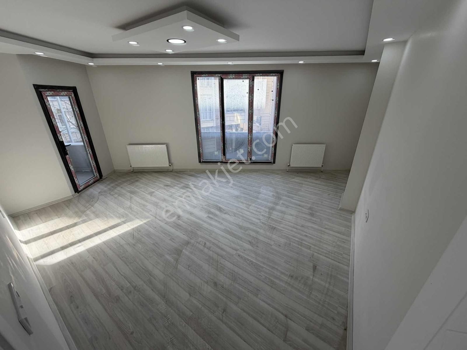 Sınırsız Kredili 3+1 120m2 1.kat Güney Cephe Çift Balkonlu Daire - Görsel 28