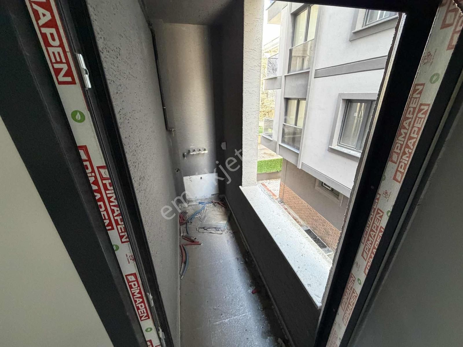 Sınırsız Kredili 3+1 120m2 1.kat Güney Cephe Çift Balkonlu Daire - Görsel 26