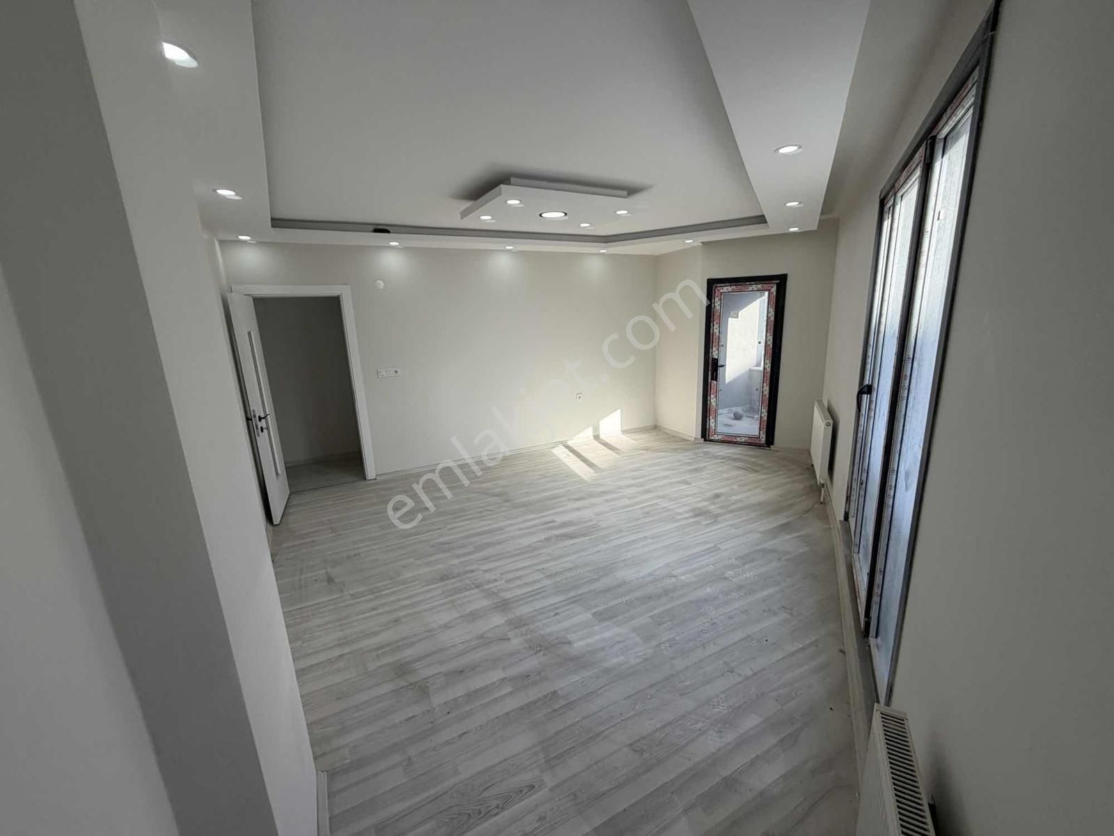 Sınırsız Kredili 3+1 120m2 1.kat Güney Cephe Çift Balkonlu Daire - Görsel 5