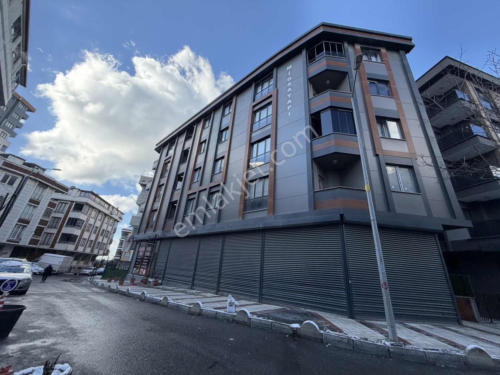 Sınırsız Kredili 3+1 120m2 1.kat Güney Cephe Çift Balkonlu Daire - Görsel 34