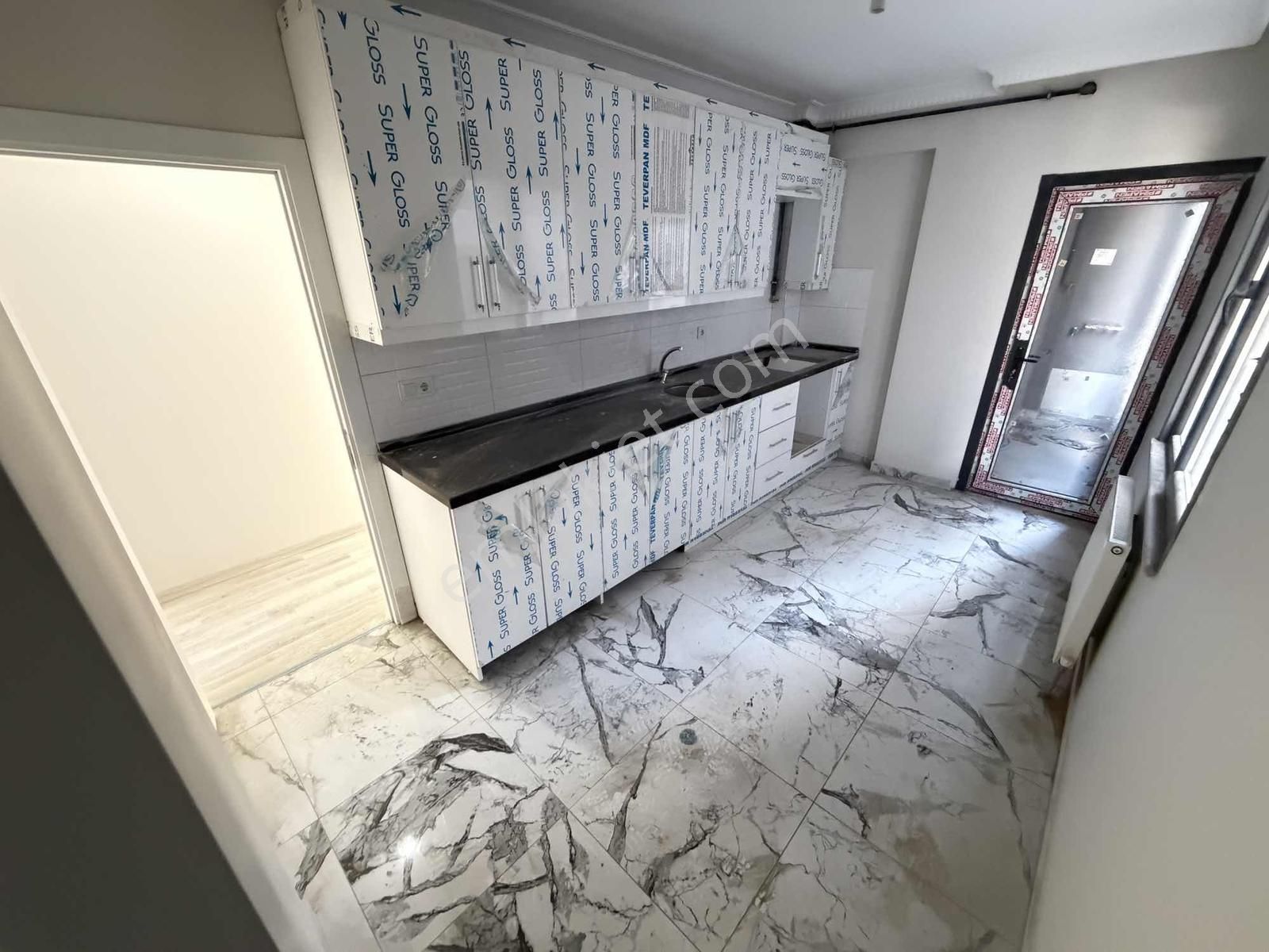 Sınırsız Kredili 3+1 120m2 1.kat Güney Cephe Çift Balkonlu Daire - Görsel 6