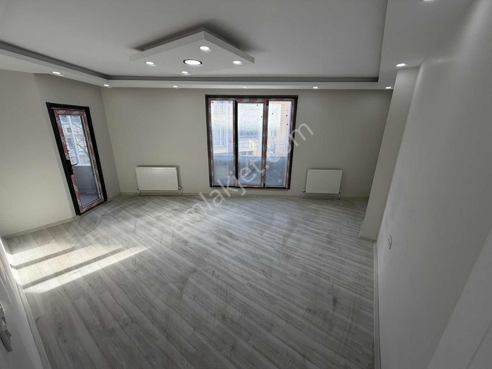 Sınırsız Kredili 3+1 120m2 1.kat Güney Cephe Çift Balkonlu Daire - Görsel 5