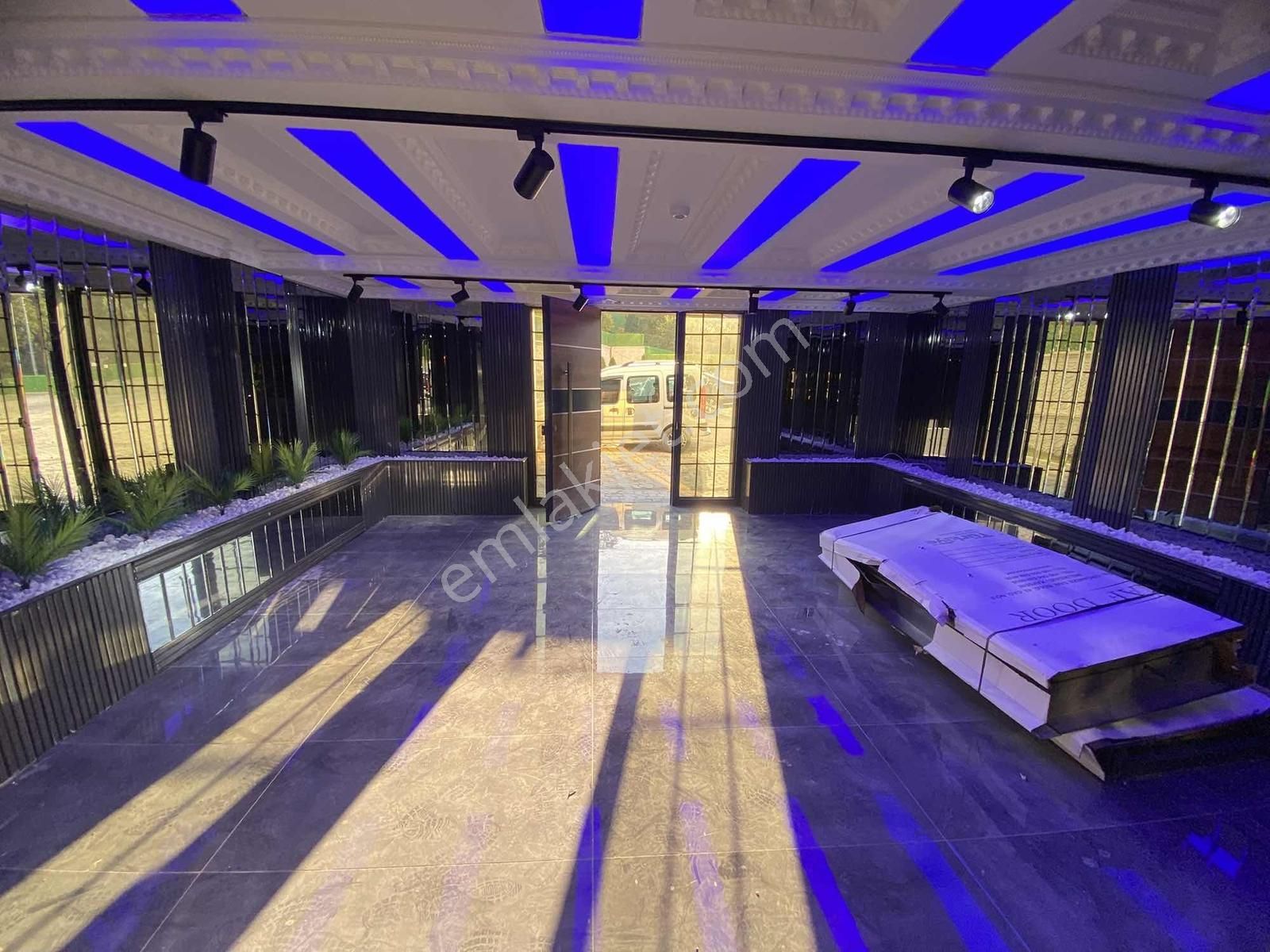 Atakum Kurupelitte Havuzlu Lüx 1+1 Daire